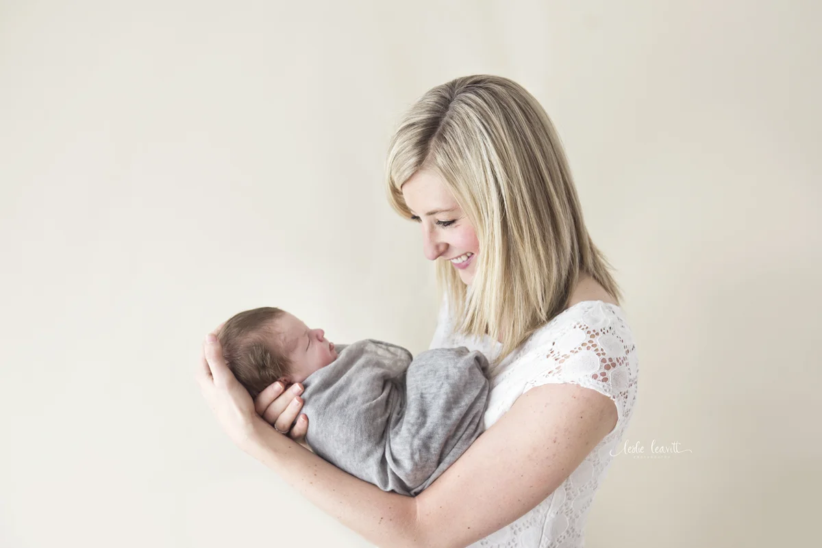 Baby Tyler | Omaha Newborn Photographer