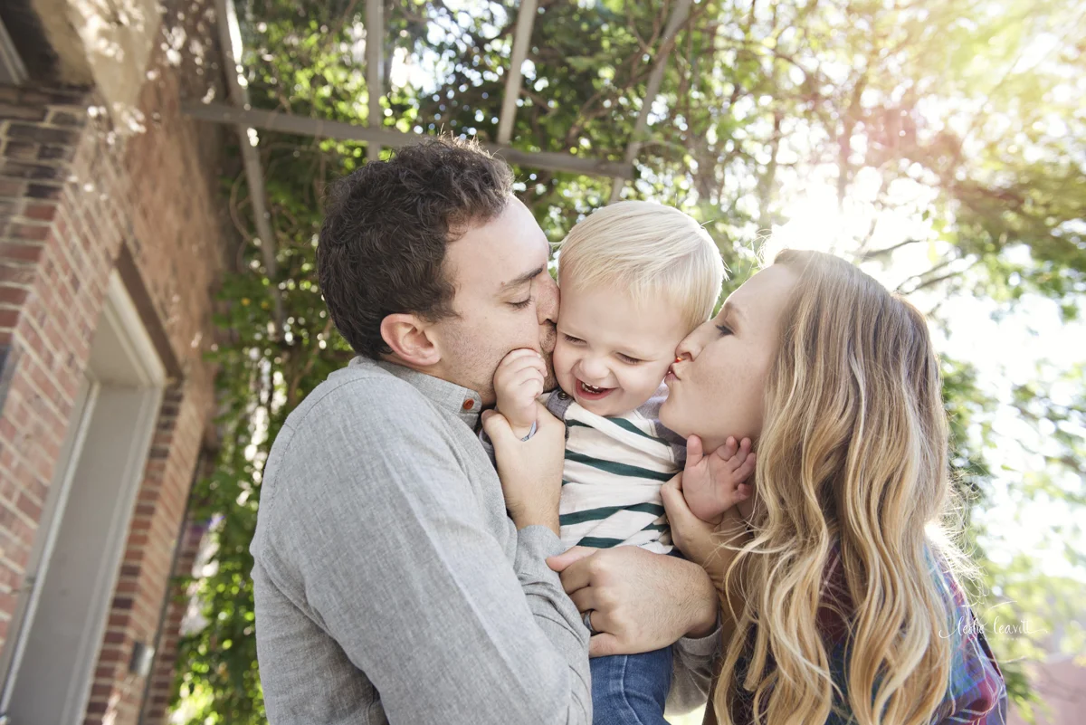Smith Family | Omaha Family Photographer