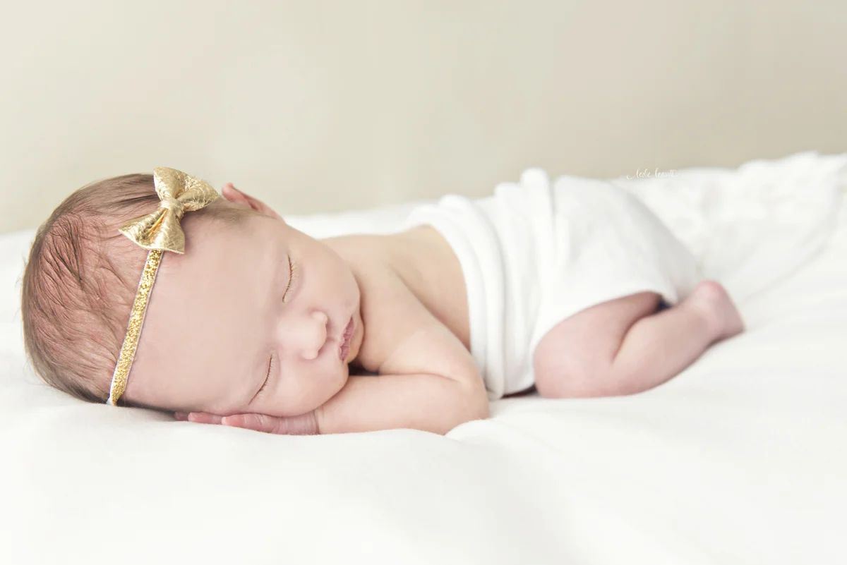 Baby Lily | Omaha Newborn Photographer