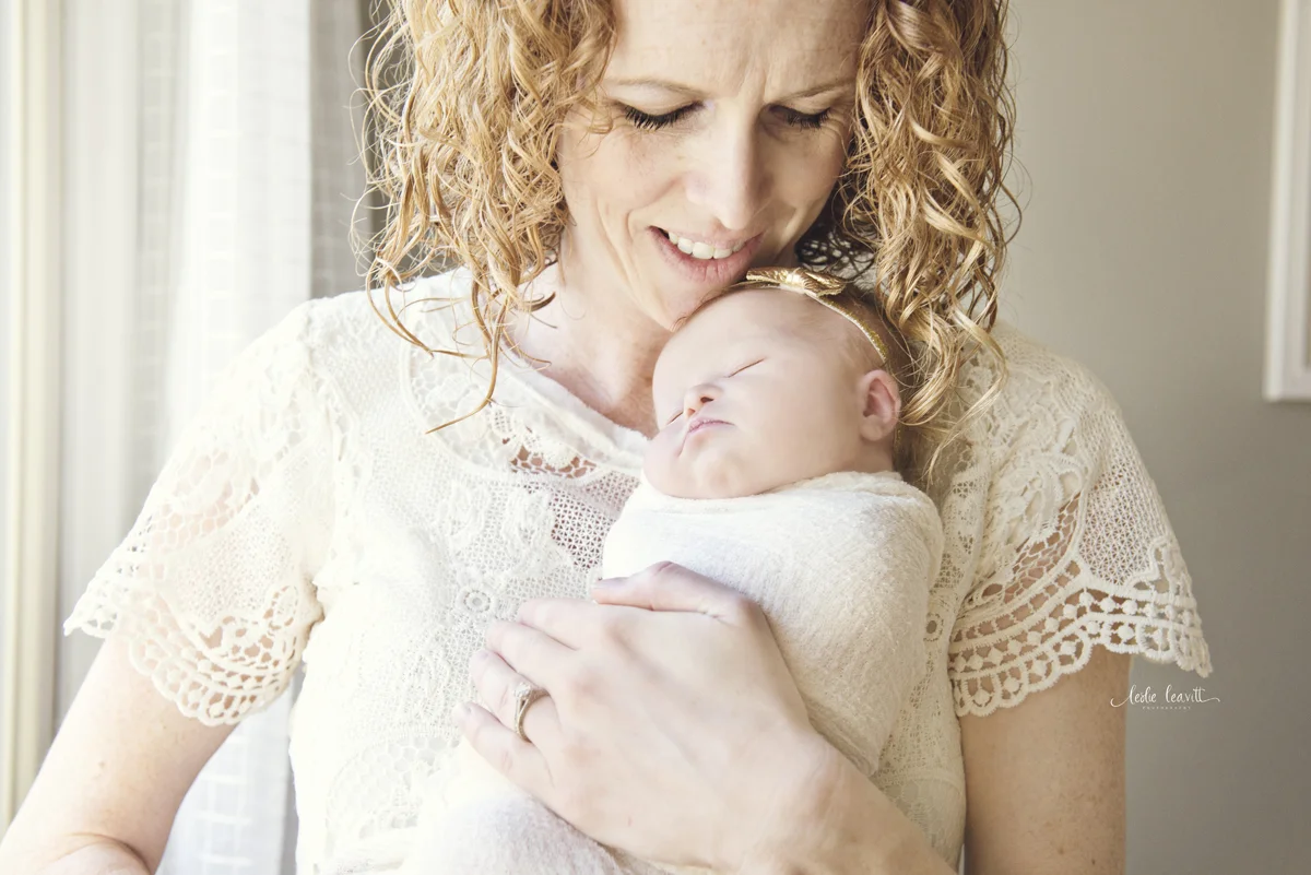 Baby Indie | Omaha Newborn Photographer