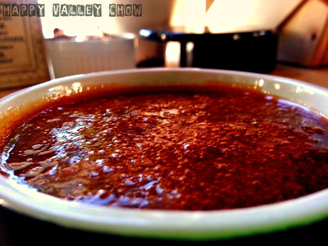 Honey Chipotle Glaze