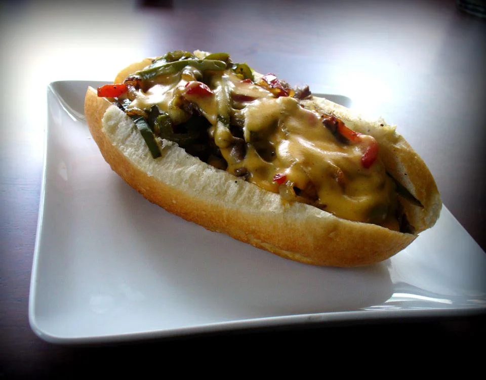 Happy Valley Cheesesteak