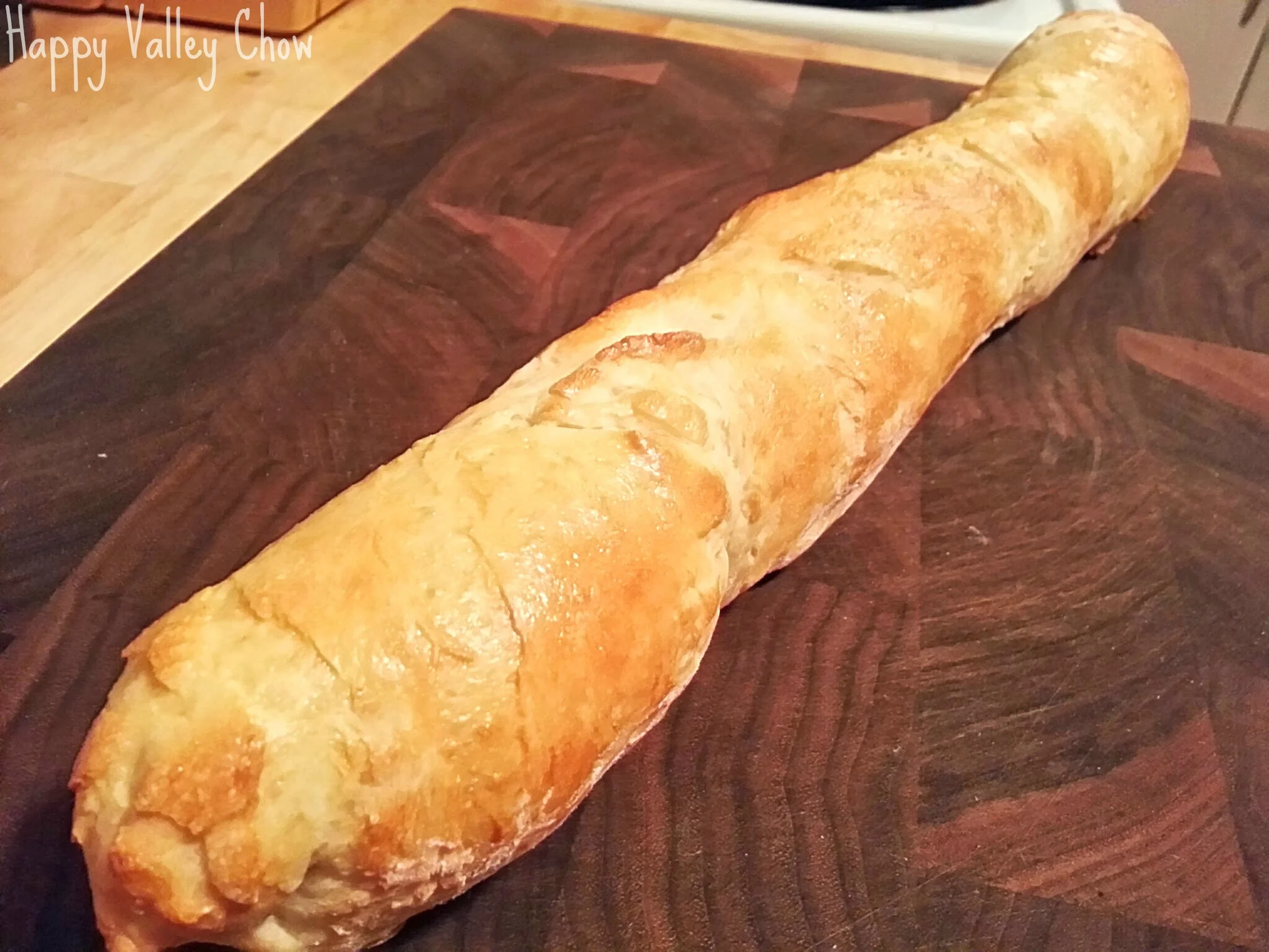 Baking Steel Baguette