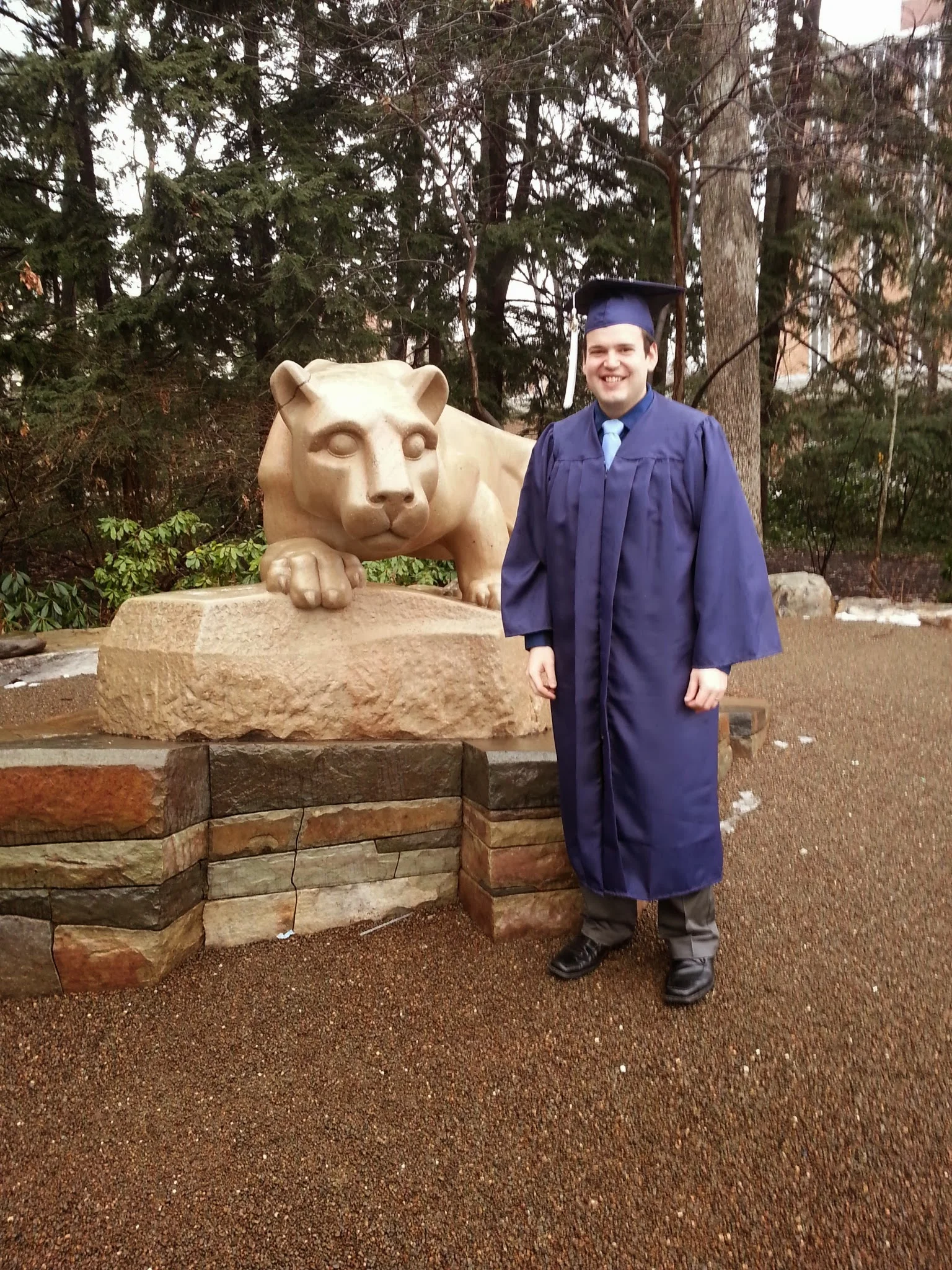  Got educated (12/21/13) 