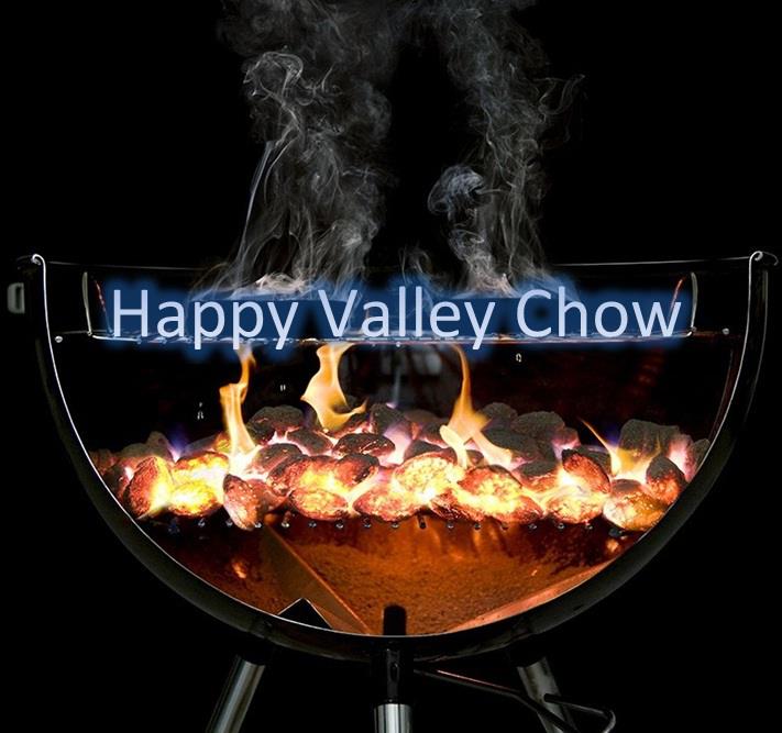  Created Happy Valley Chow. (11/2011) 