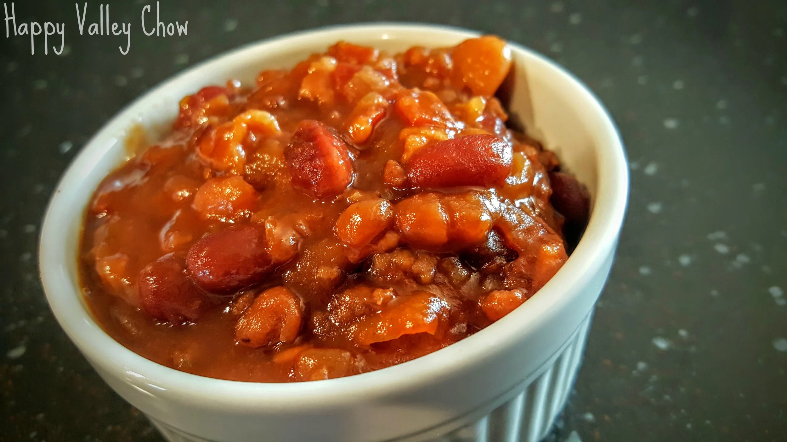 Wilmas Old Settler Beans — Happy Valley Chow