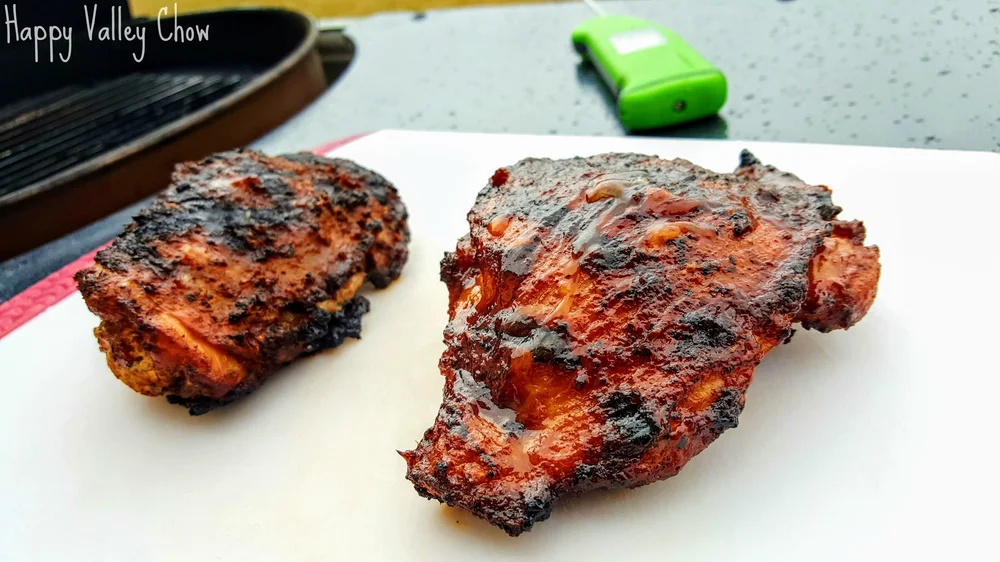 Cajun Bbq Chicken Thighs Happy Valley Chow