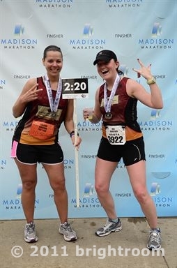 finishers