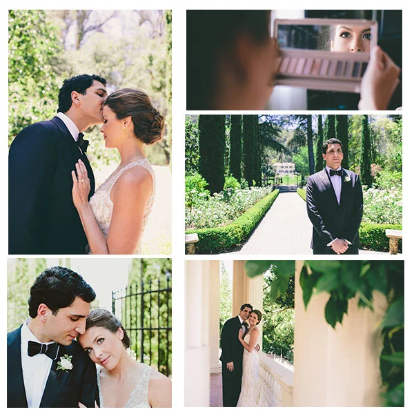 Megan & Neema: Art Deco with Kentucky Flare