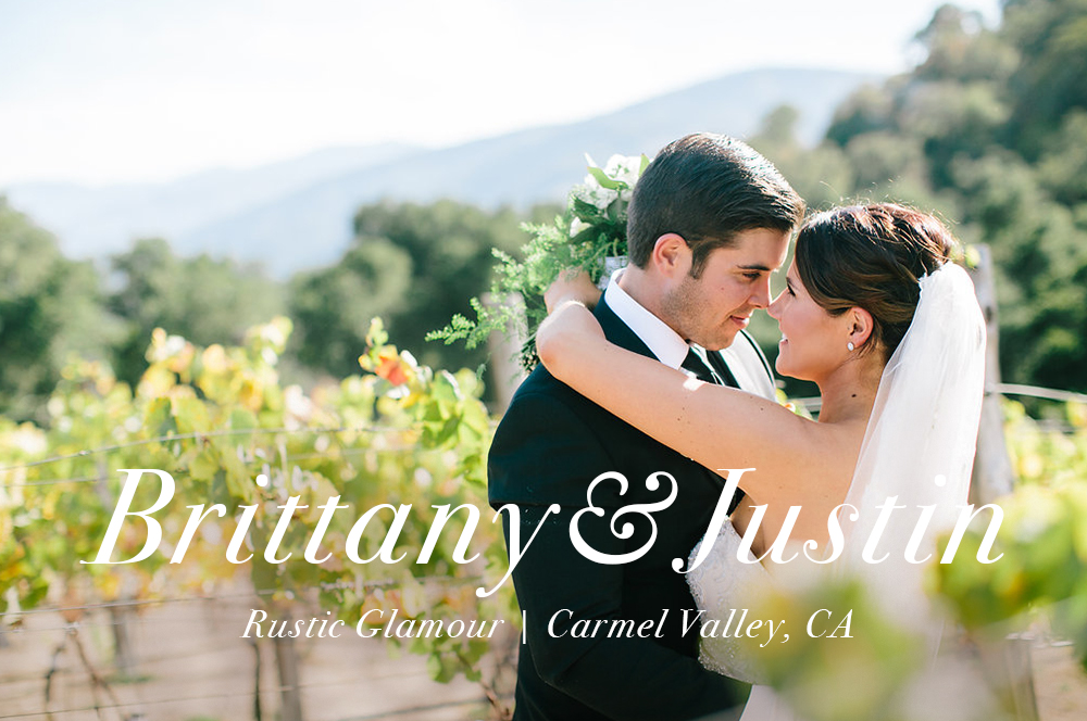 Brittany and Justin