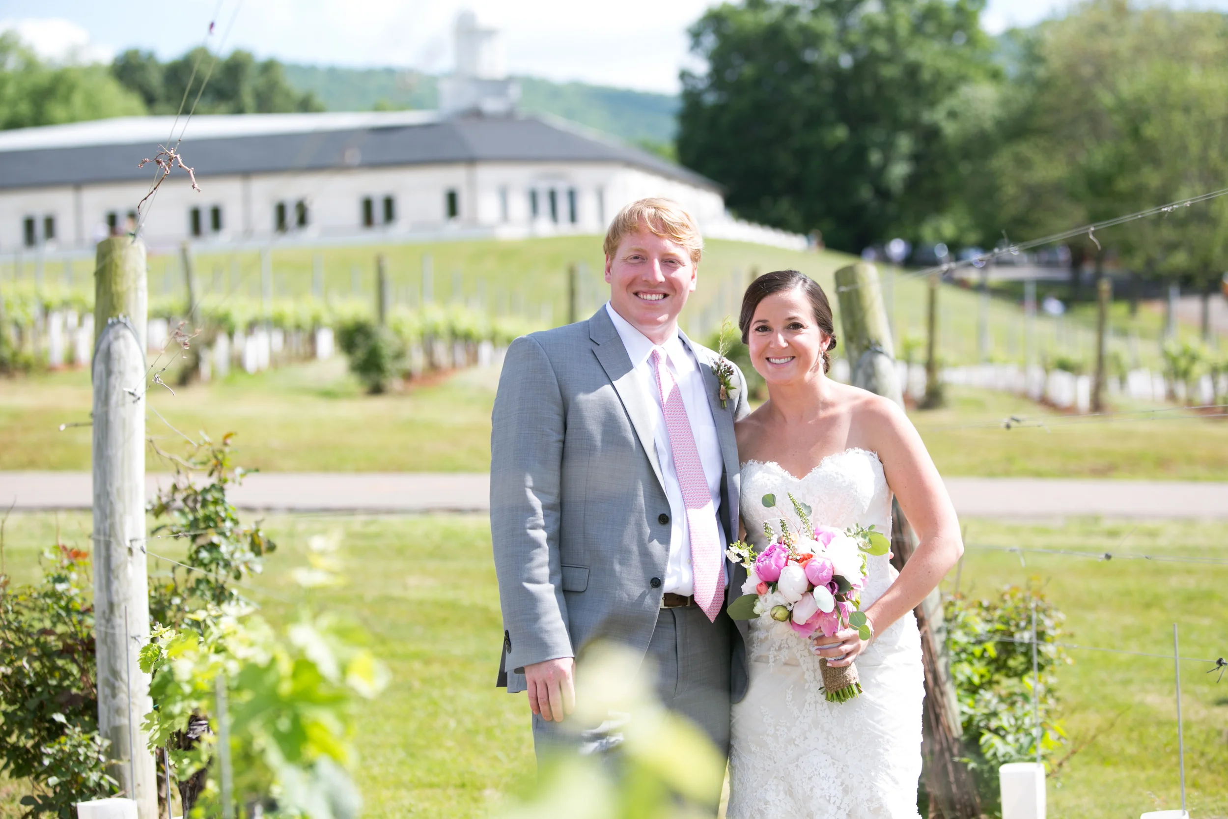 Heather & Zander: A Wedding at Annadale Farm