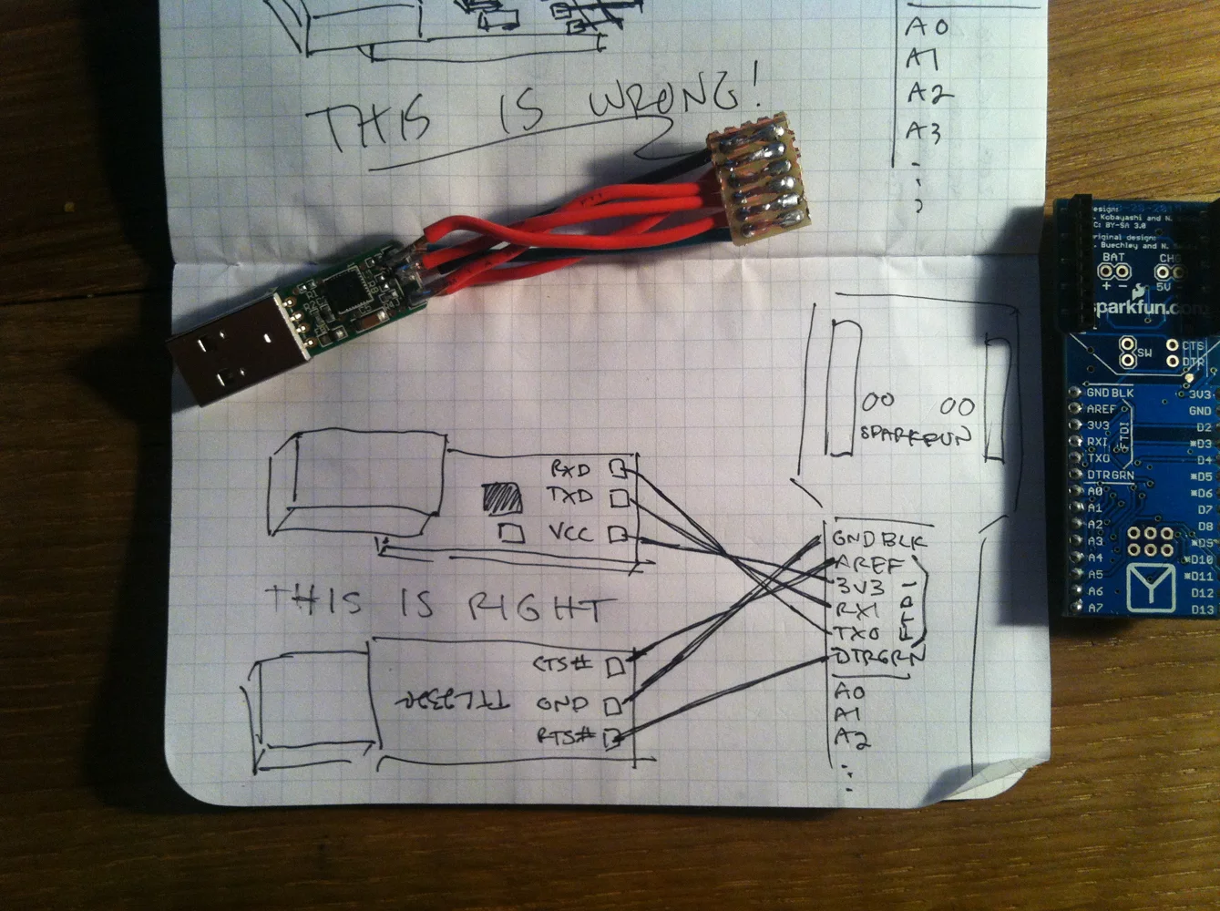 and, it works. &nbsp;