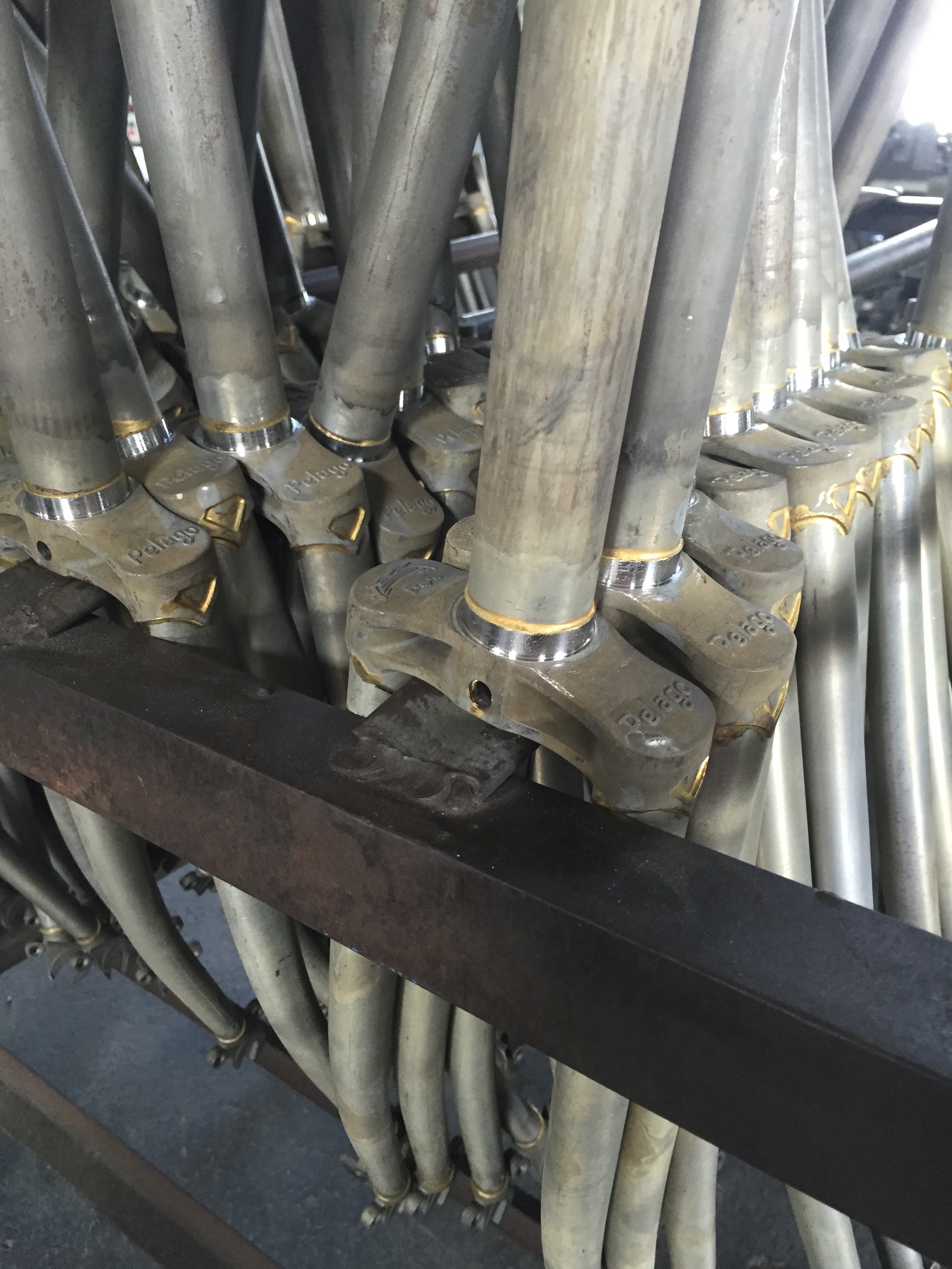 More forks.