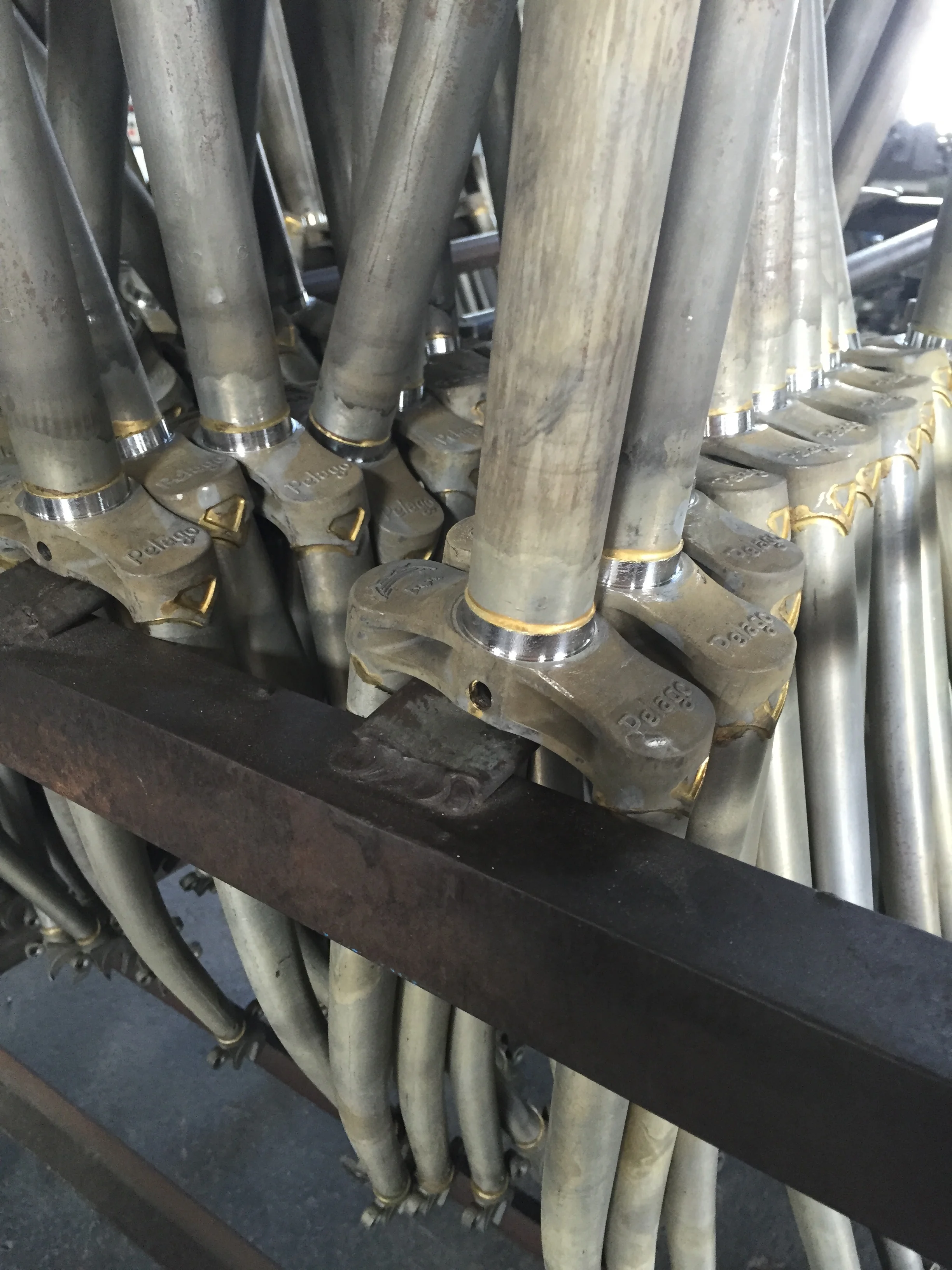 More forks.
