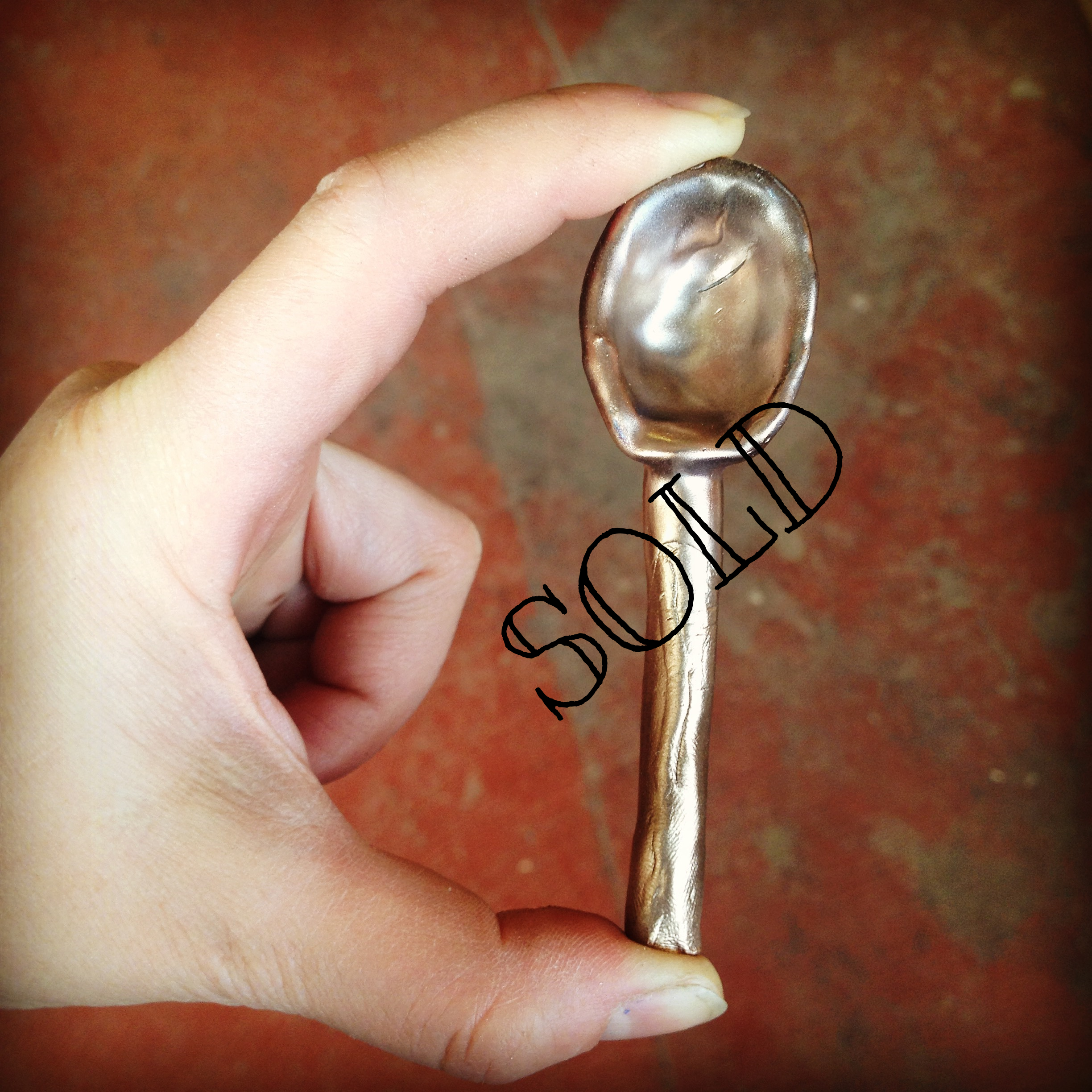 Spoon No. 4