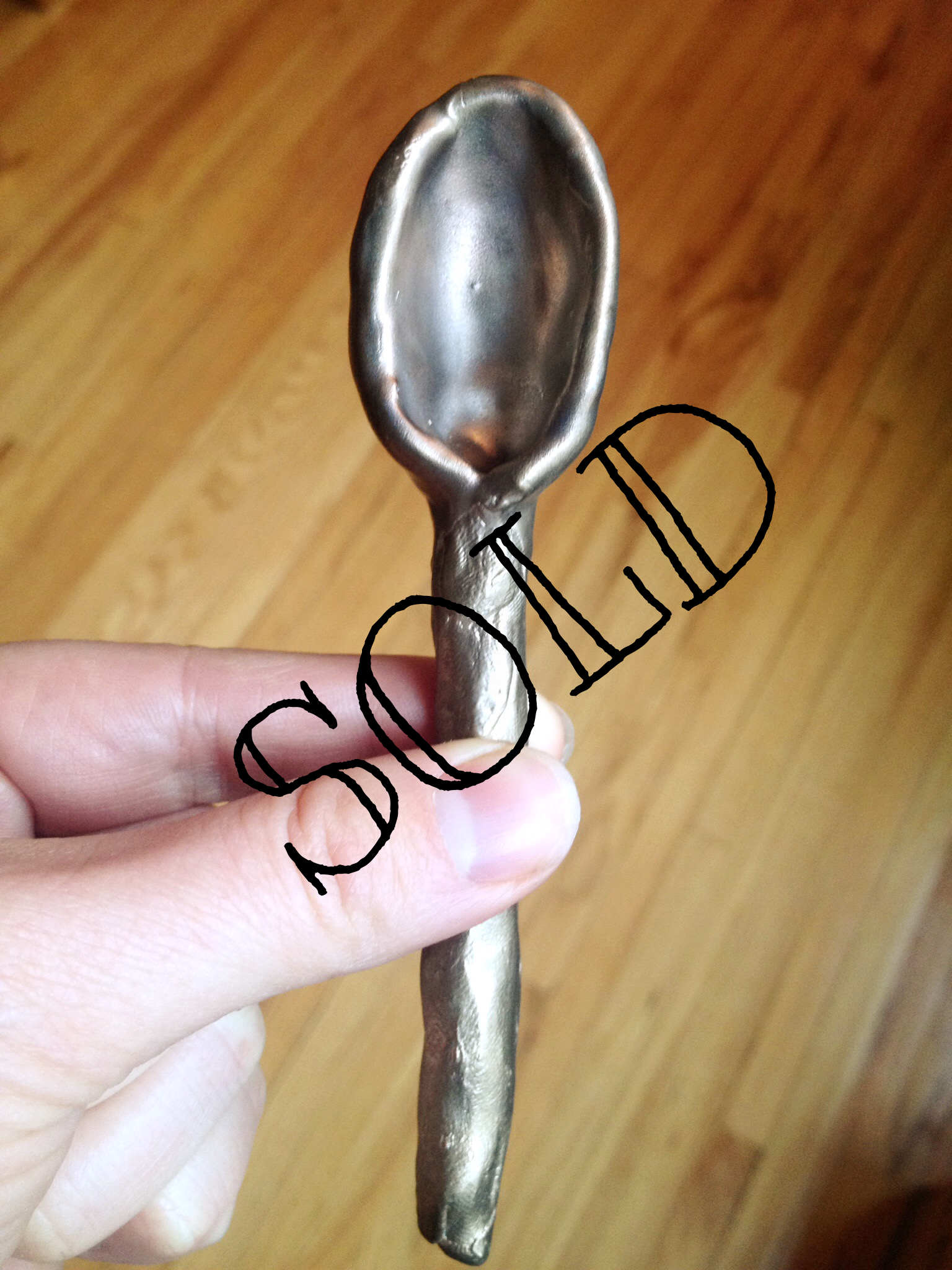Spoon No. 6