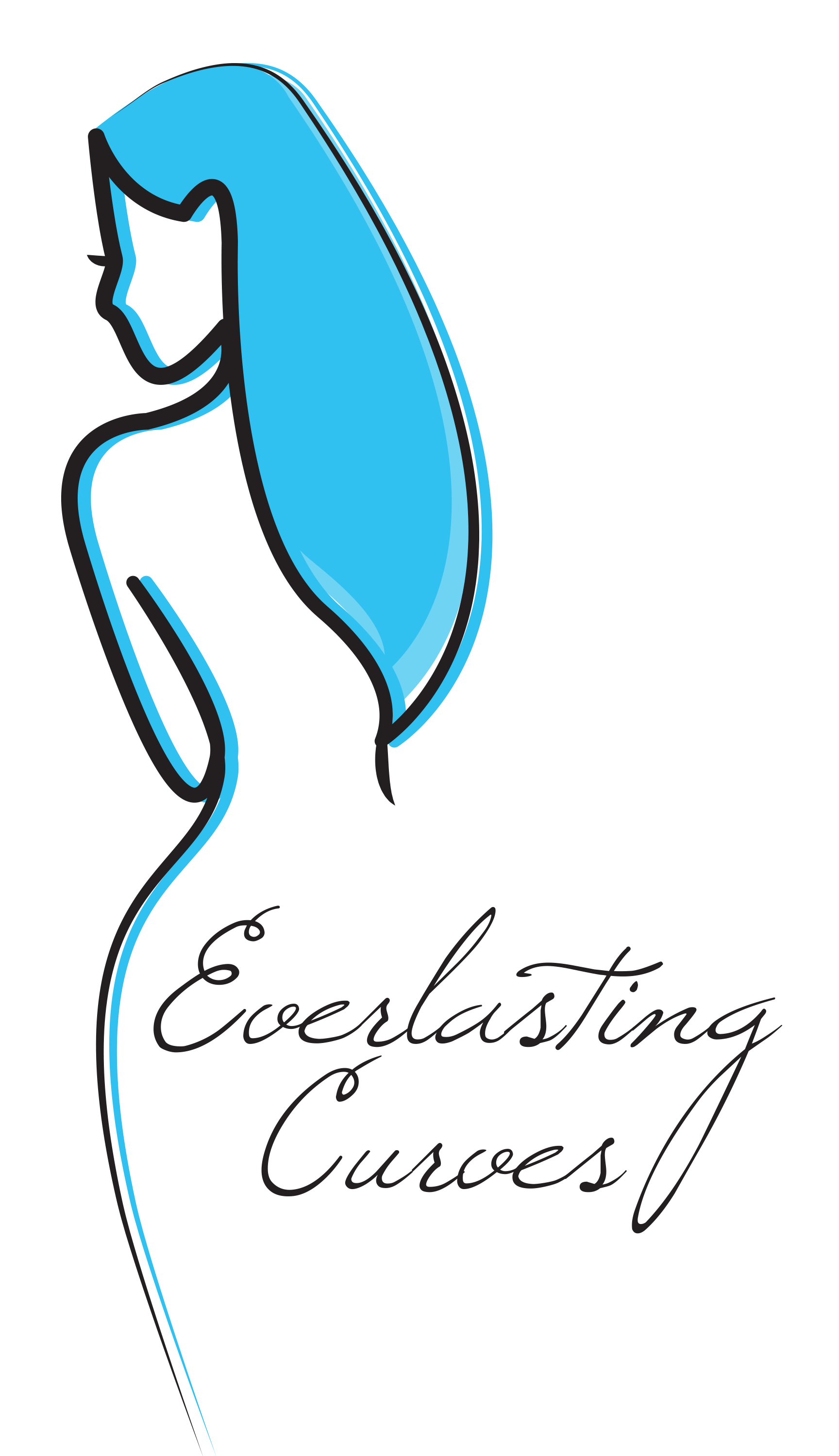 Everlasting Curves Logo