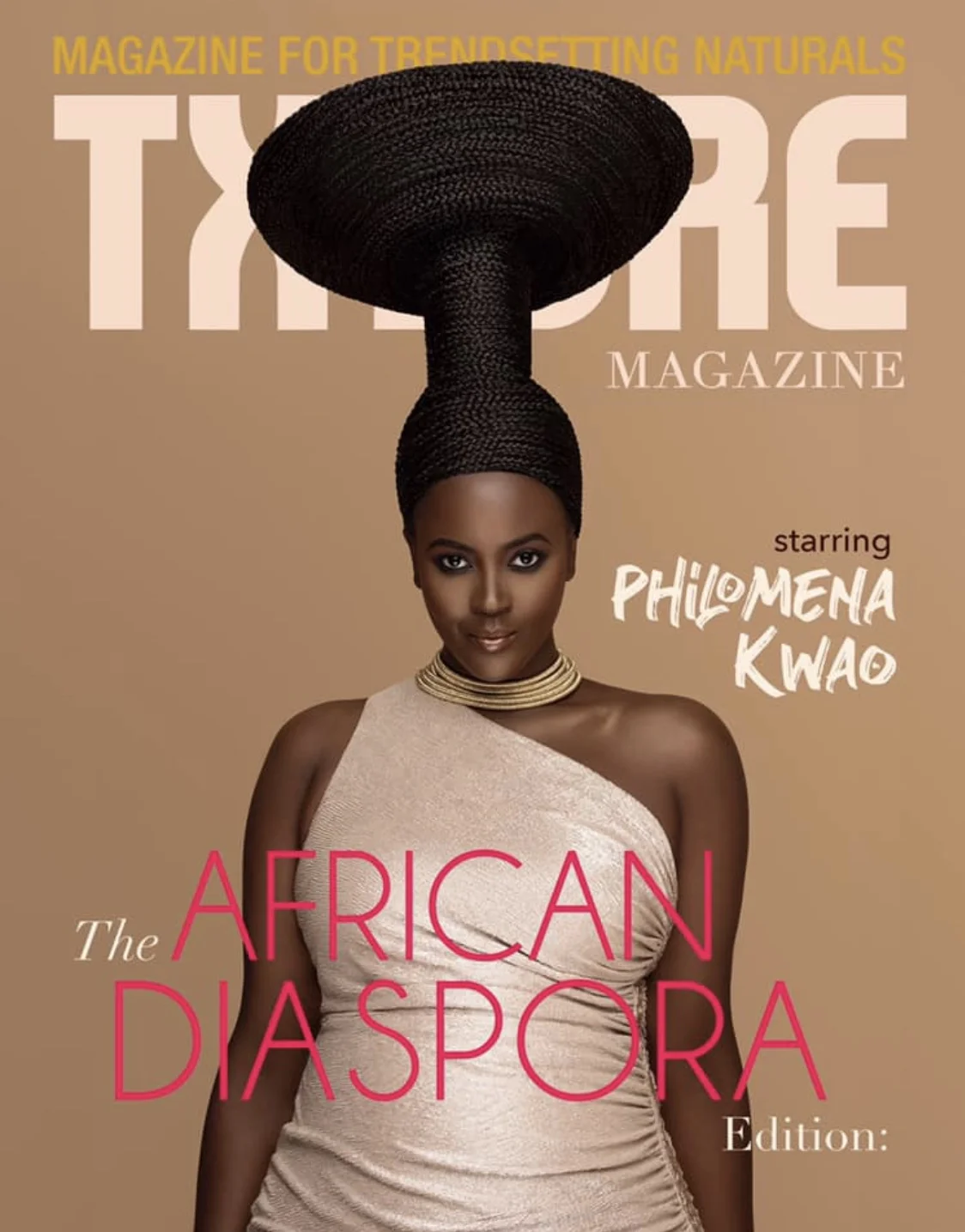 TXTURE MAGAZINE : ISSUE 5