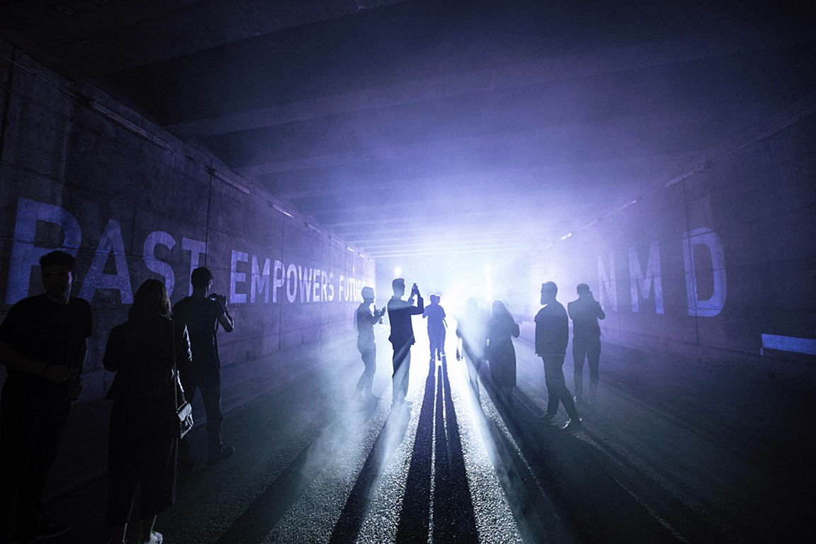 NMD_PARTY, PARIS