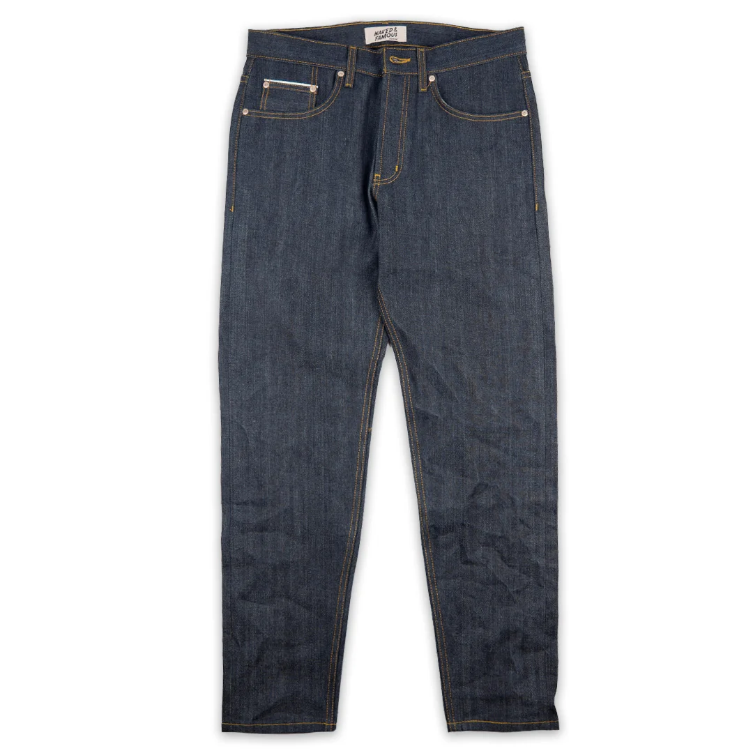 Indigo Left Hand Twill 