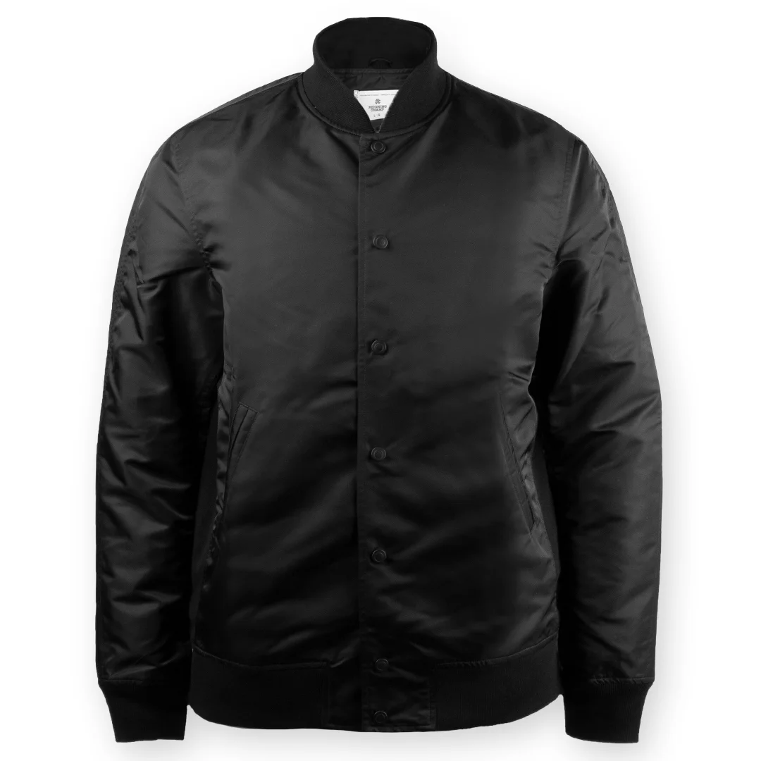 reigning champ stadium jacket