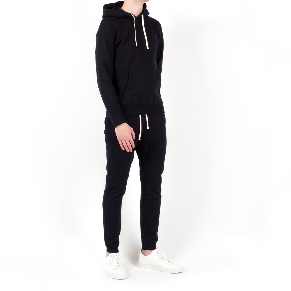 Reigning Champ Pullover Hoodie - Black — GERHARD