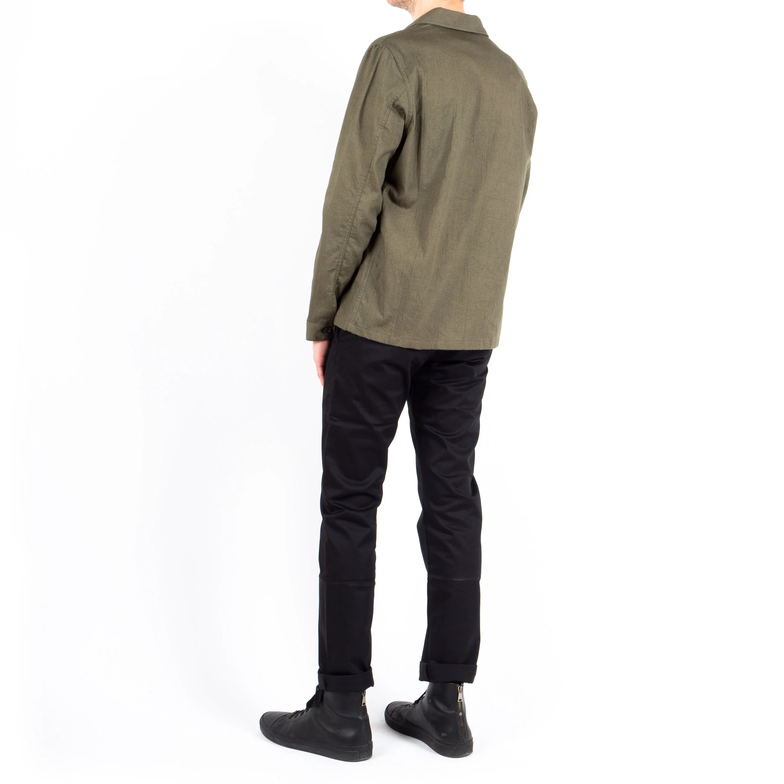 naked and famous chino