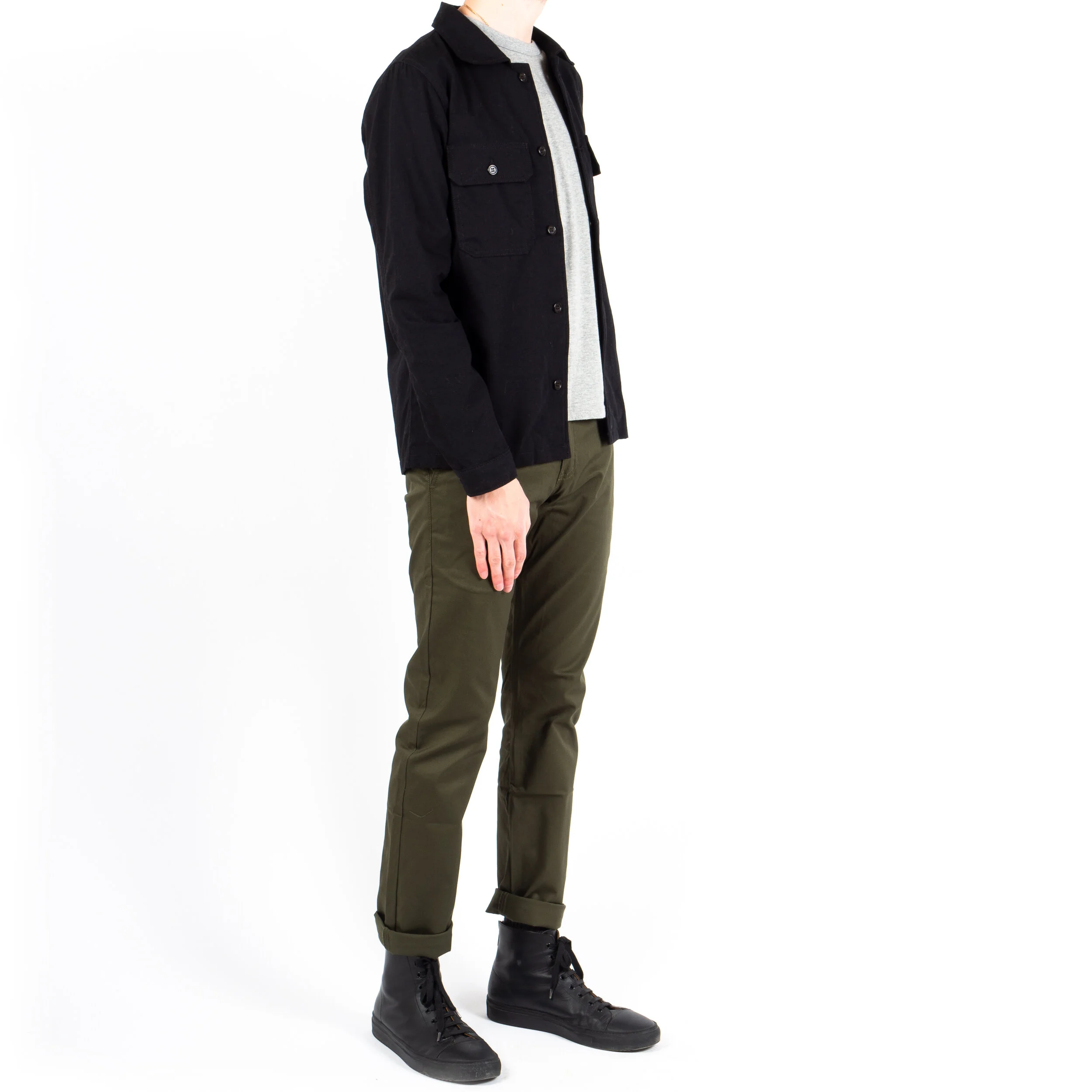 naked and famous chino