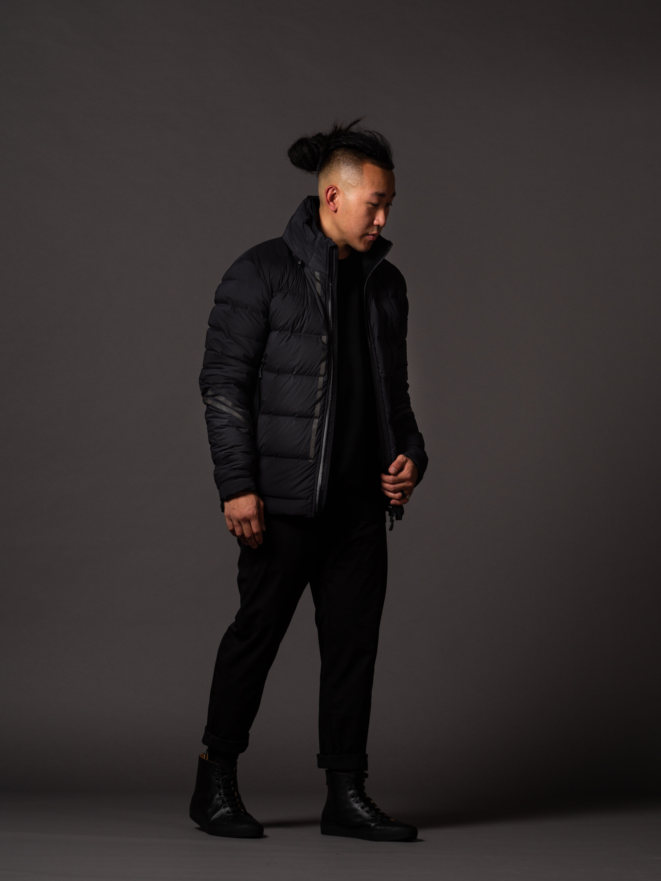 hybridge cw jacket black label review