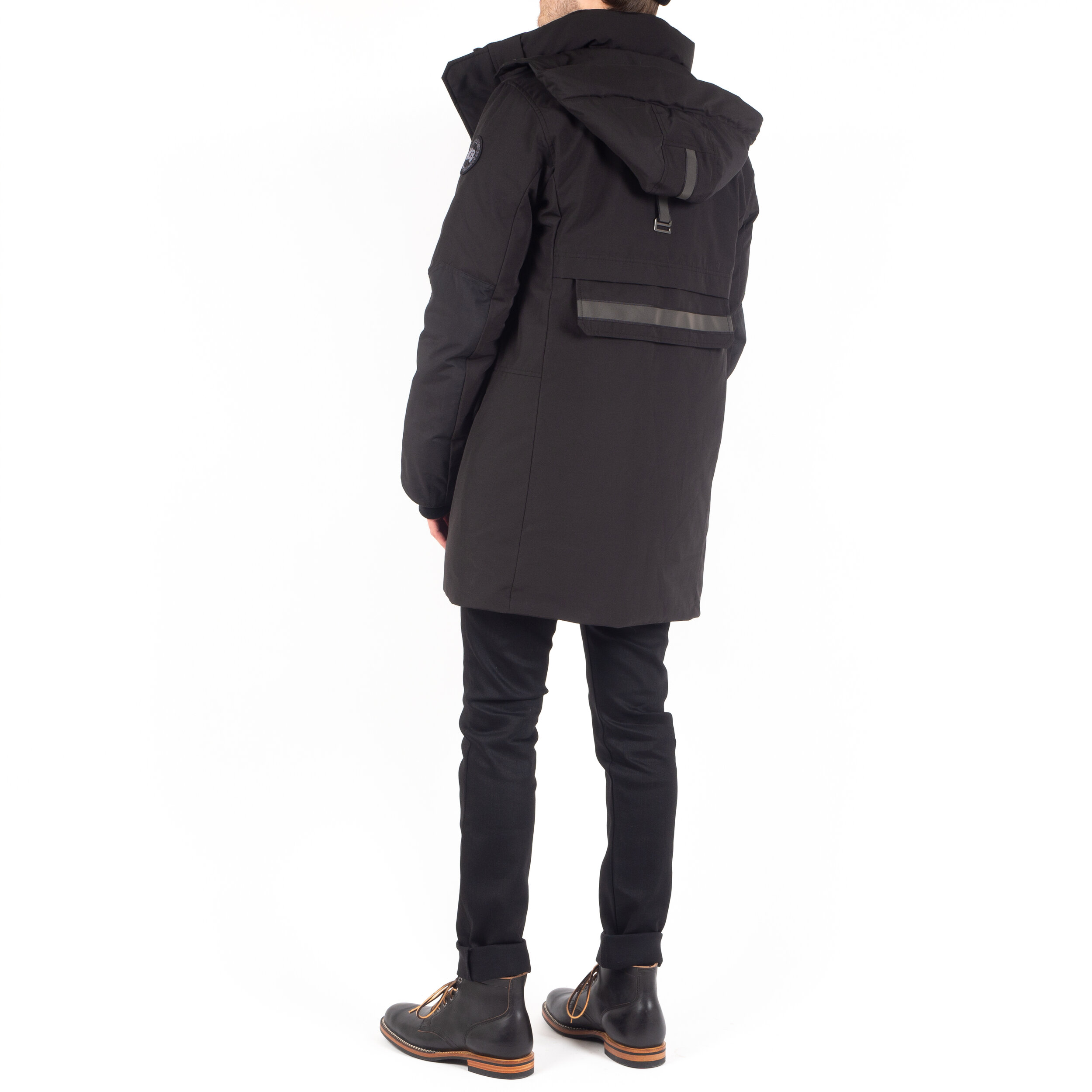 parka black label