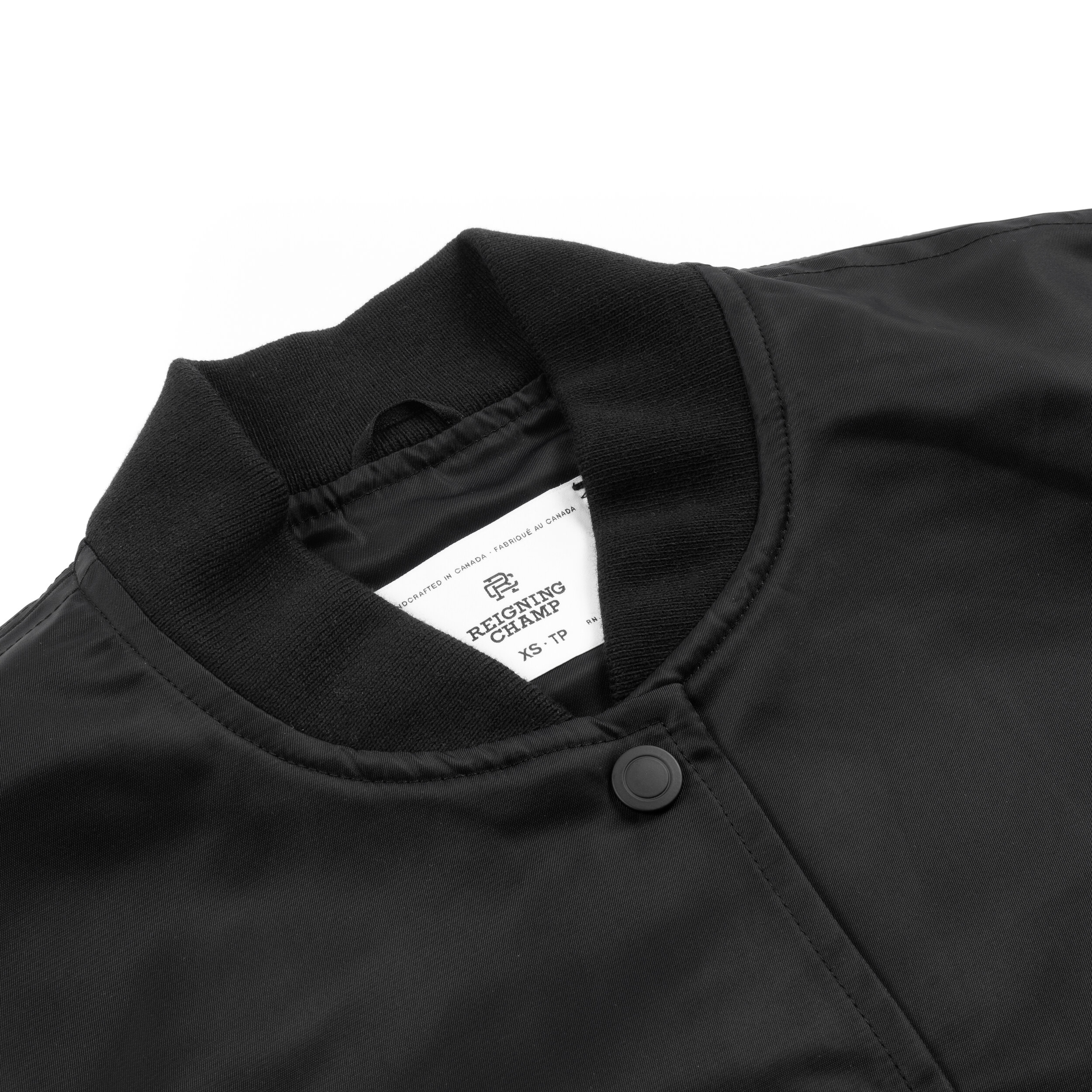 reigning champ stadium jacket