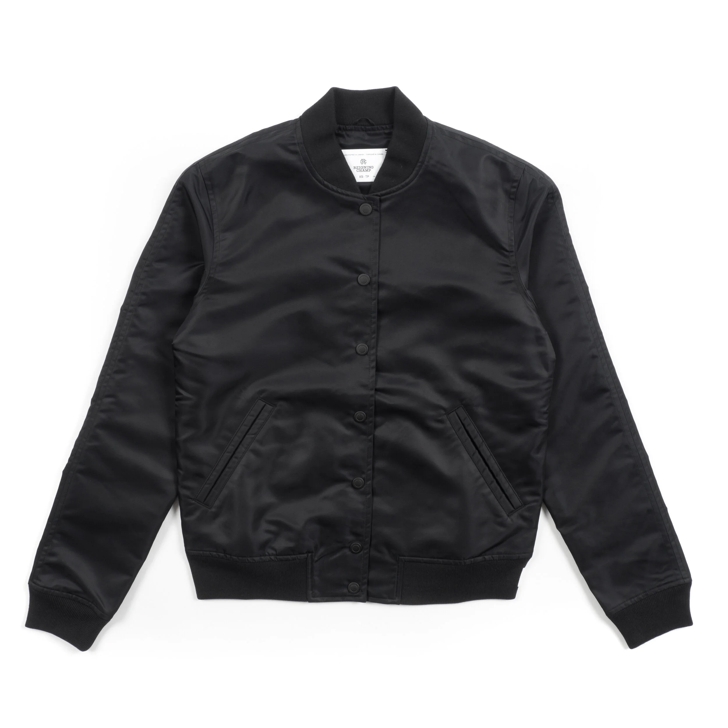 reigning champ jacket