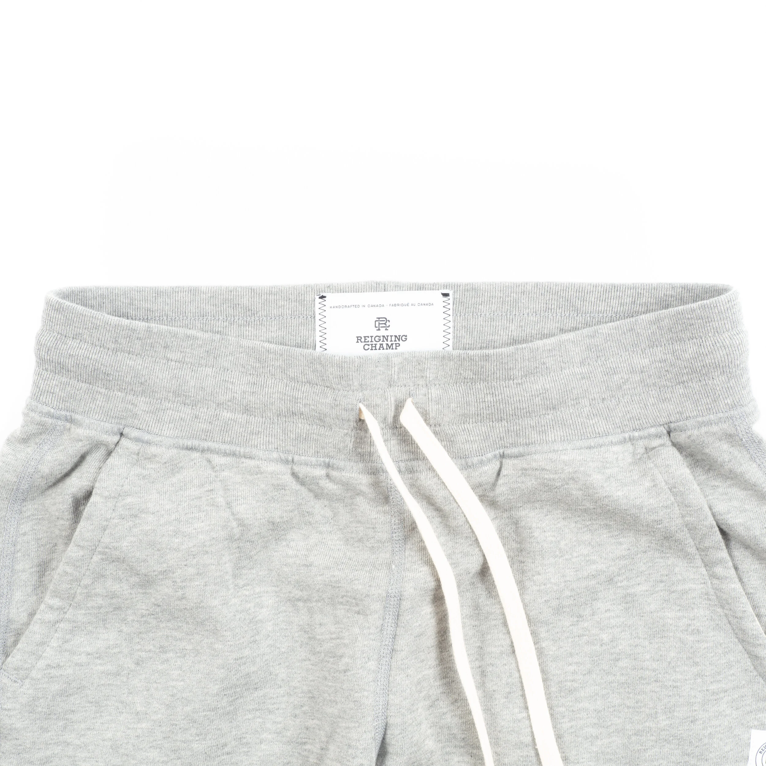 reigning champ sweat shorts