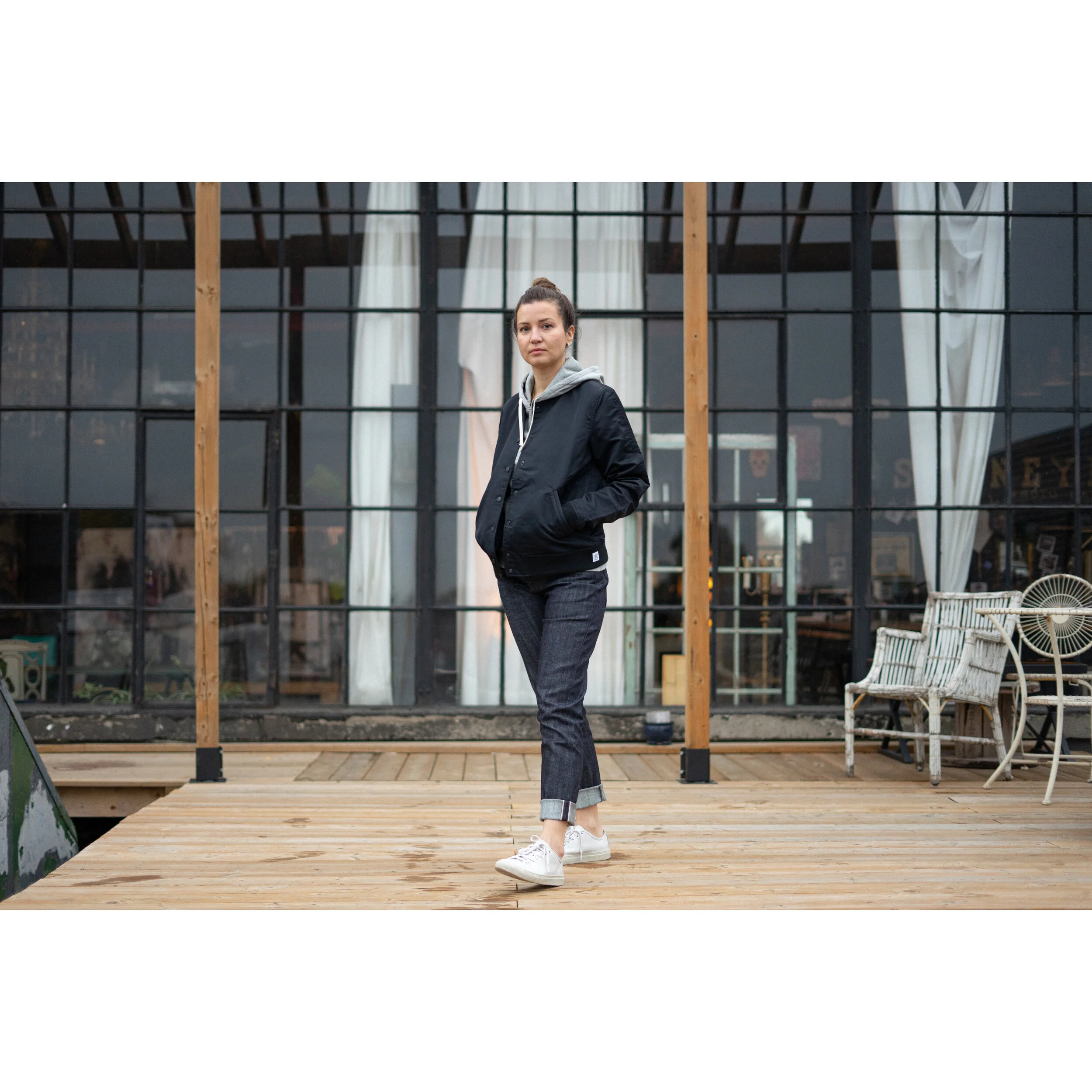 Max - Stretch Selvedge — GERHARD