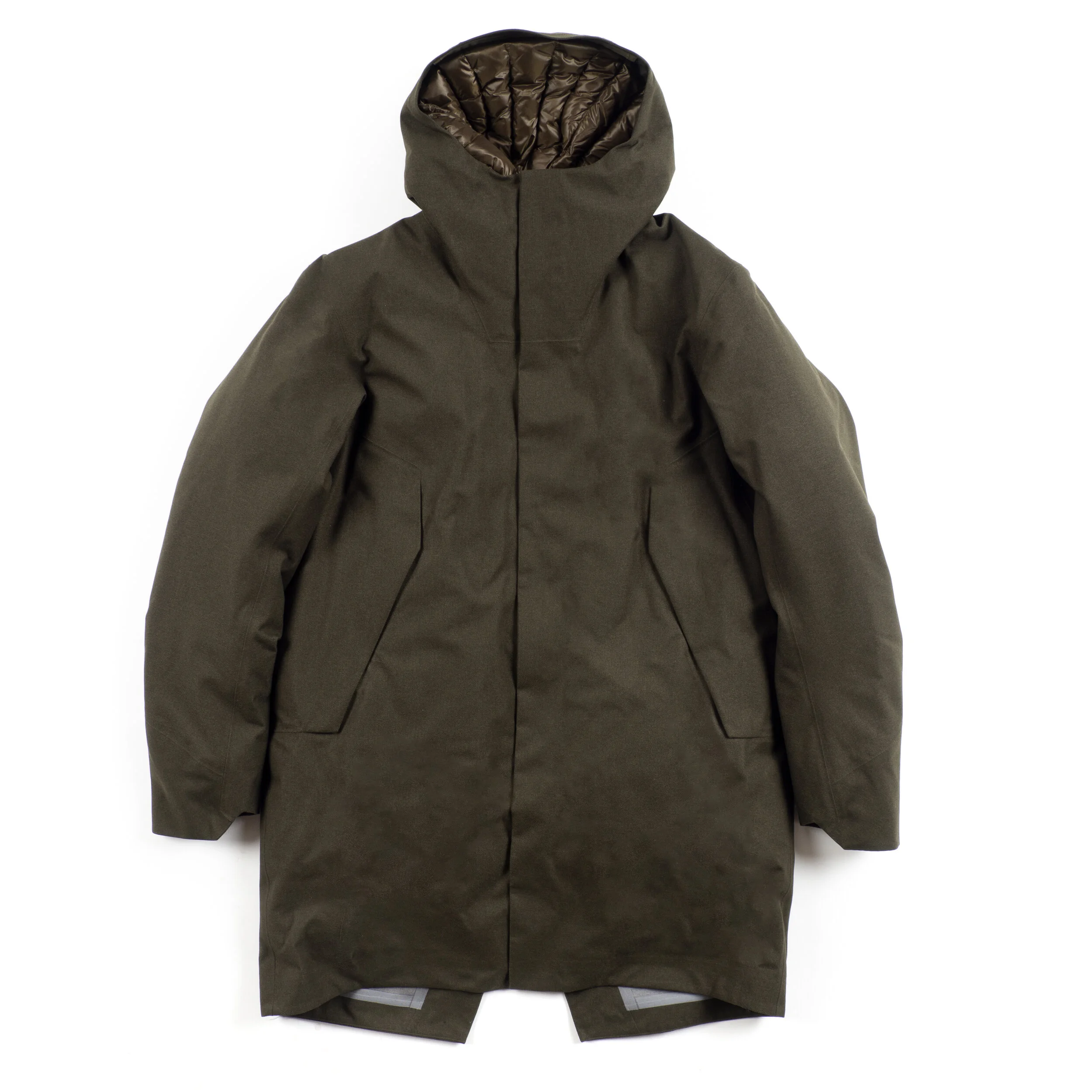 monitor down tw coat