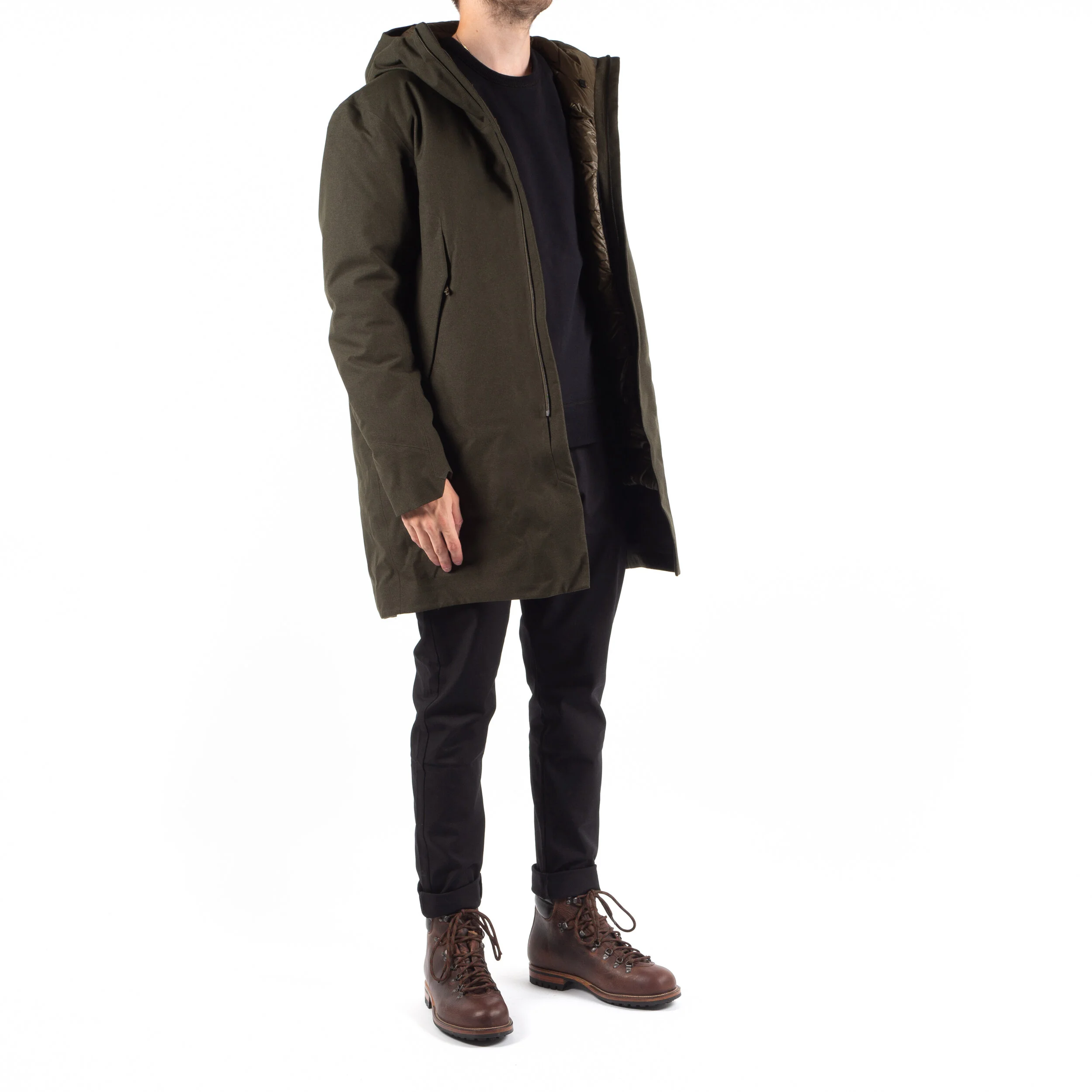 monitor down tw coat