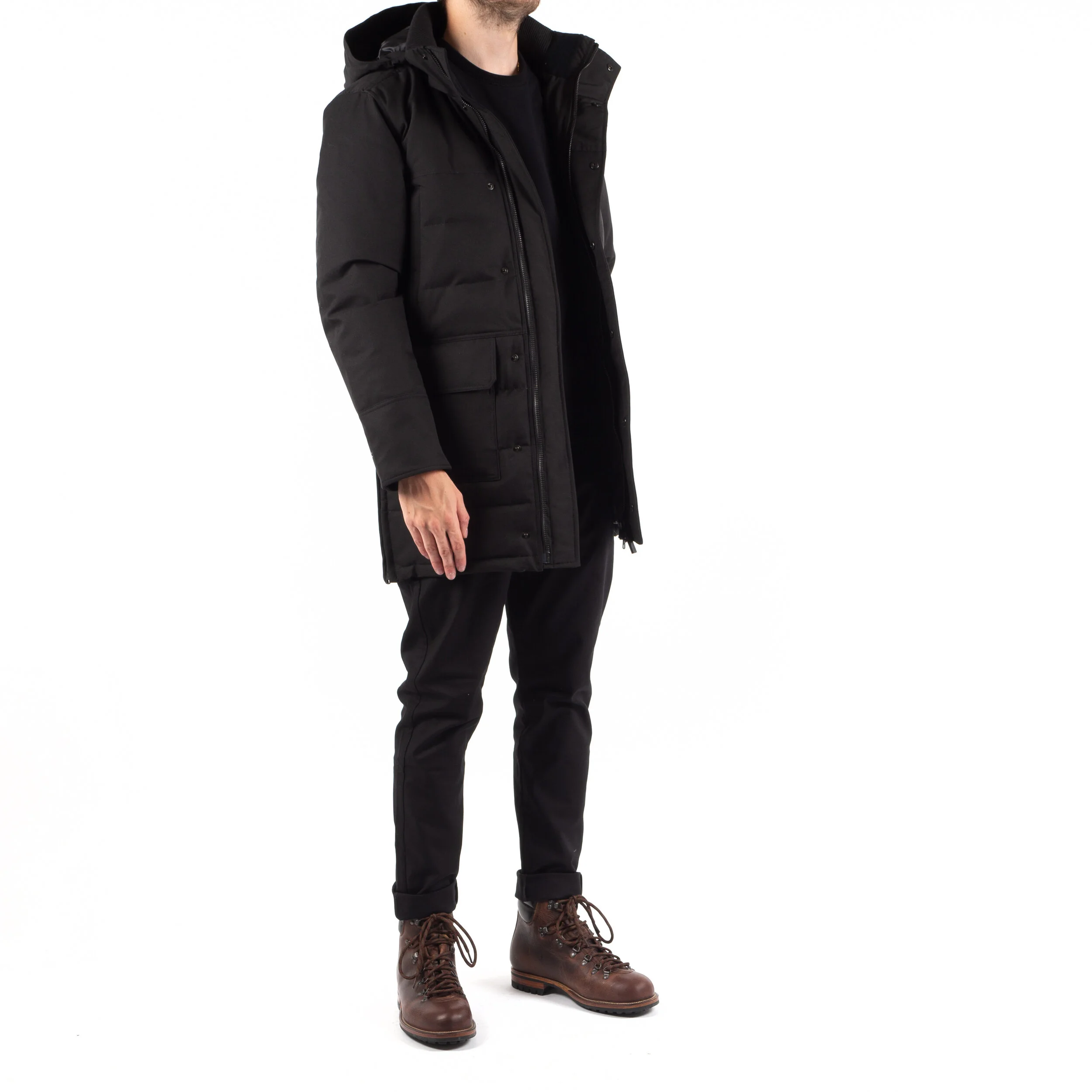 balmoral parka