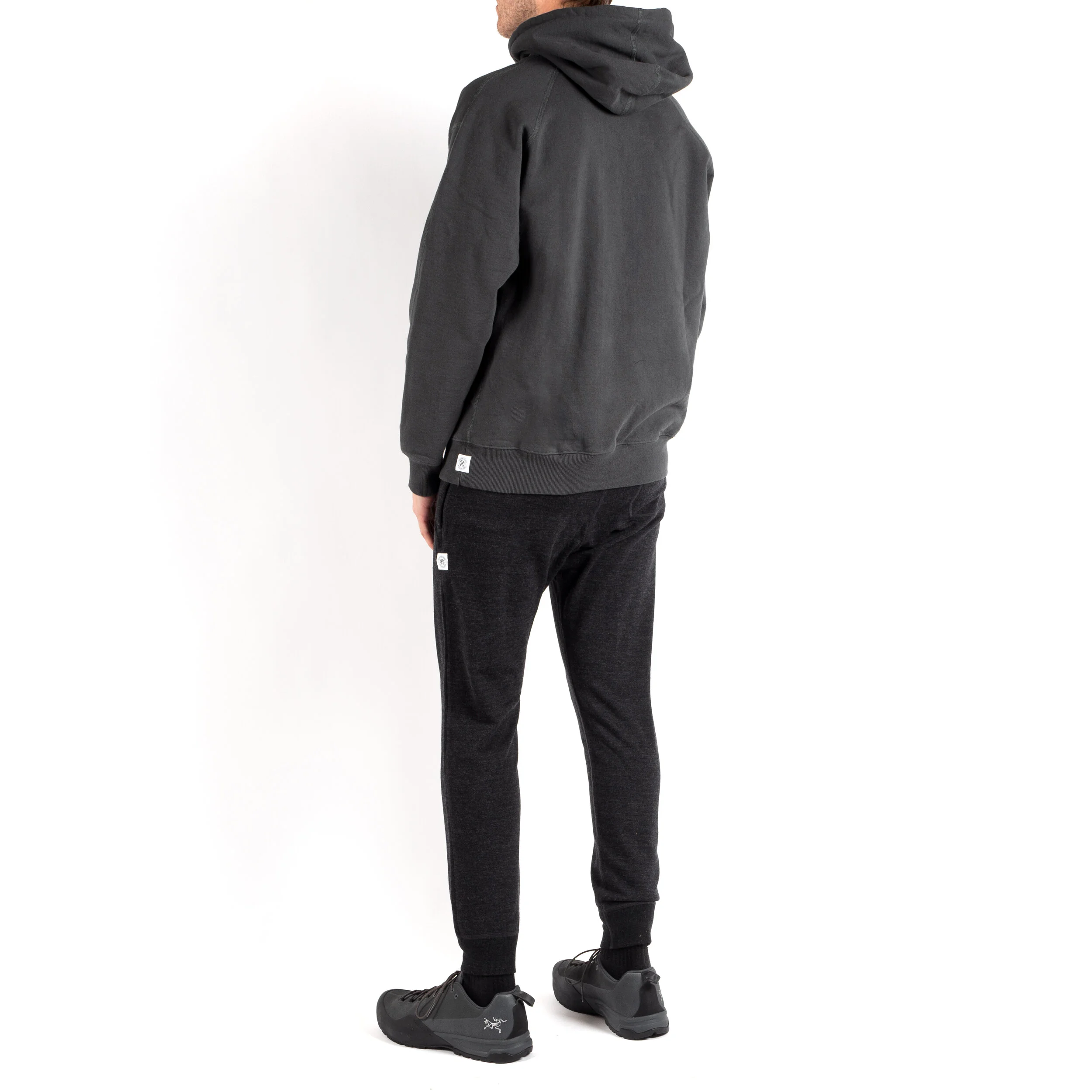 reigning champ heavyweight pullover hoodie