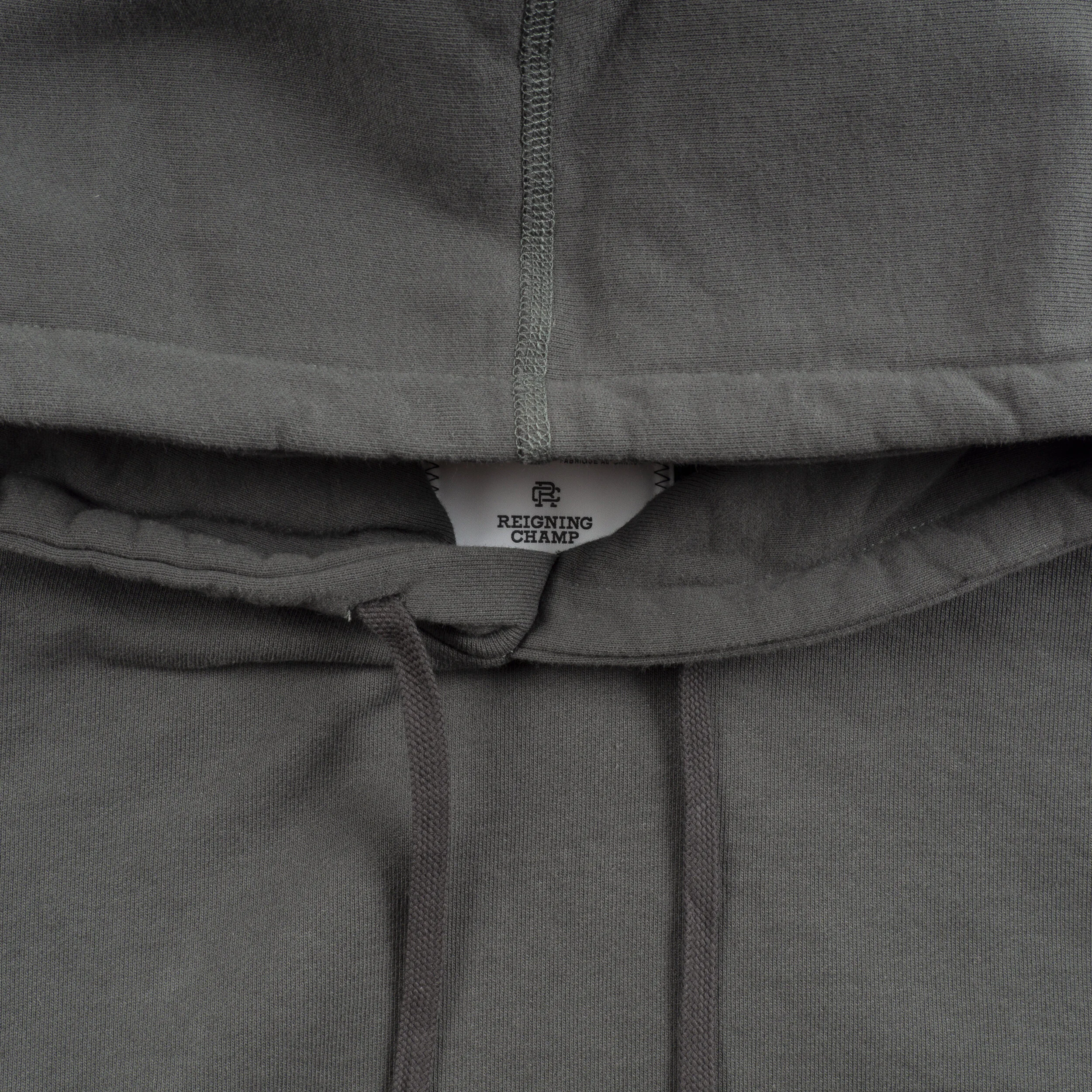 reigning champ heavyweight pullover hoodie