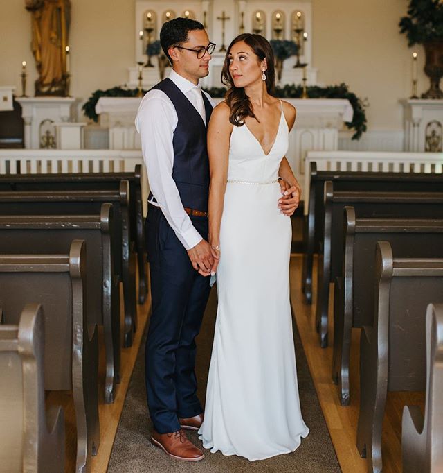 Classic beauty...&quot;Valletta&quot; all day. #elizabethdyebride @mia_tarte