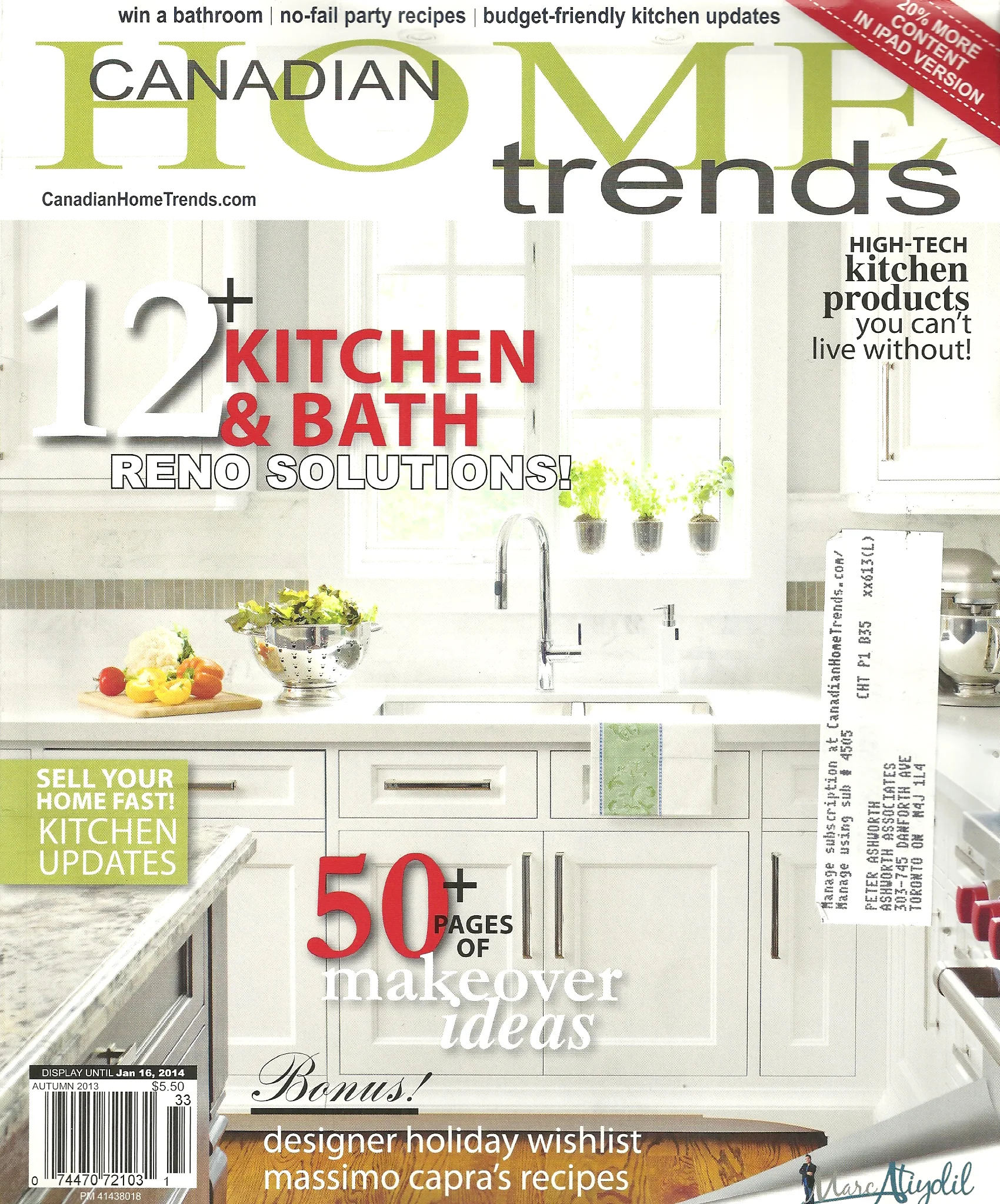 Canadian Home Trends Autumn 2013 Cover.jpg