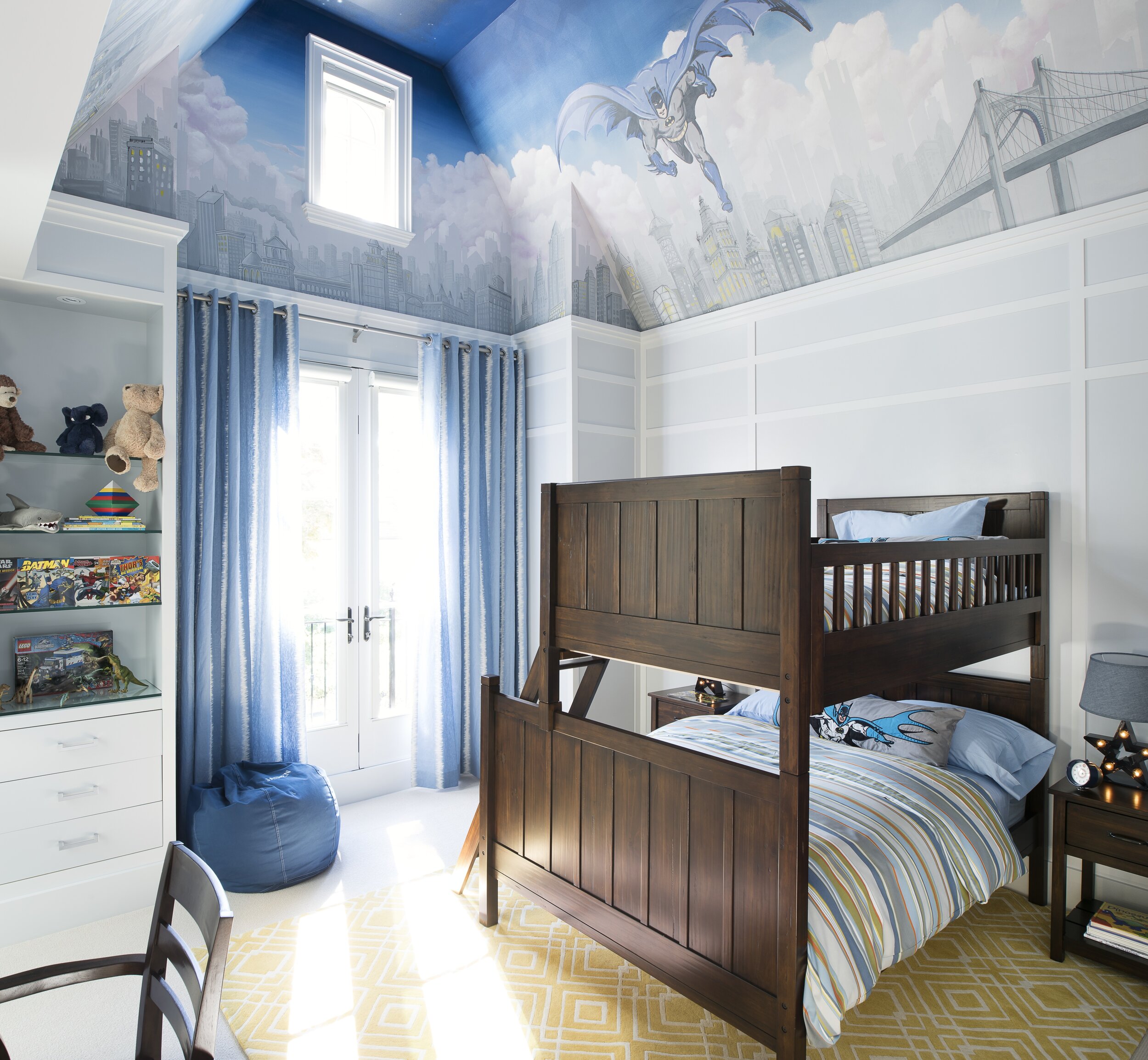 FOREST HILL KIDS’ ROOMS