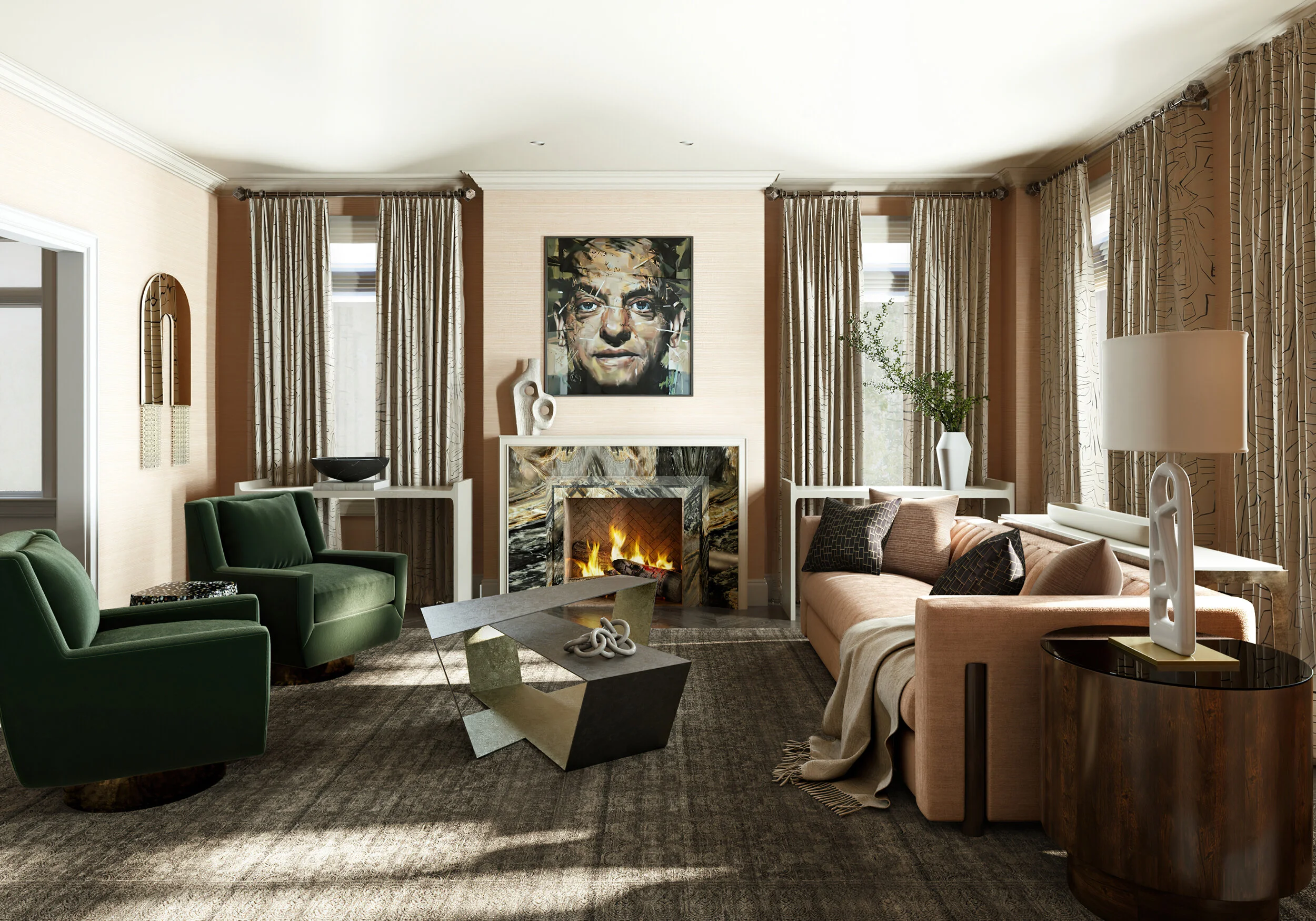 Laura Stein Interiors | Award Winning Interior Decorating and Design