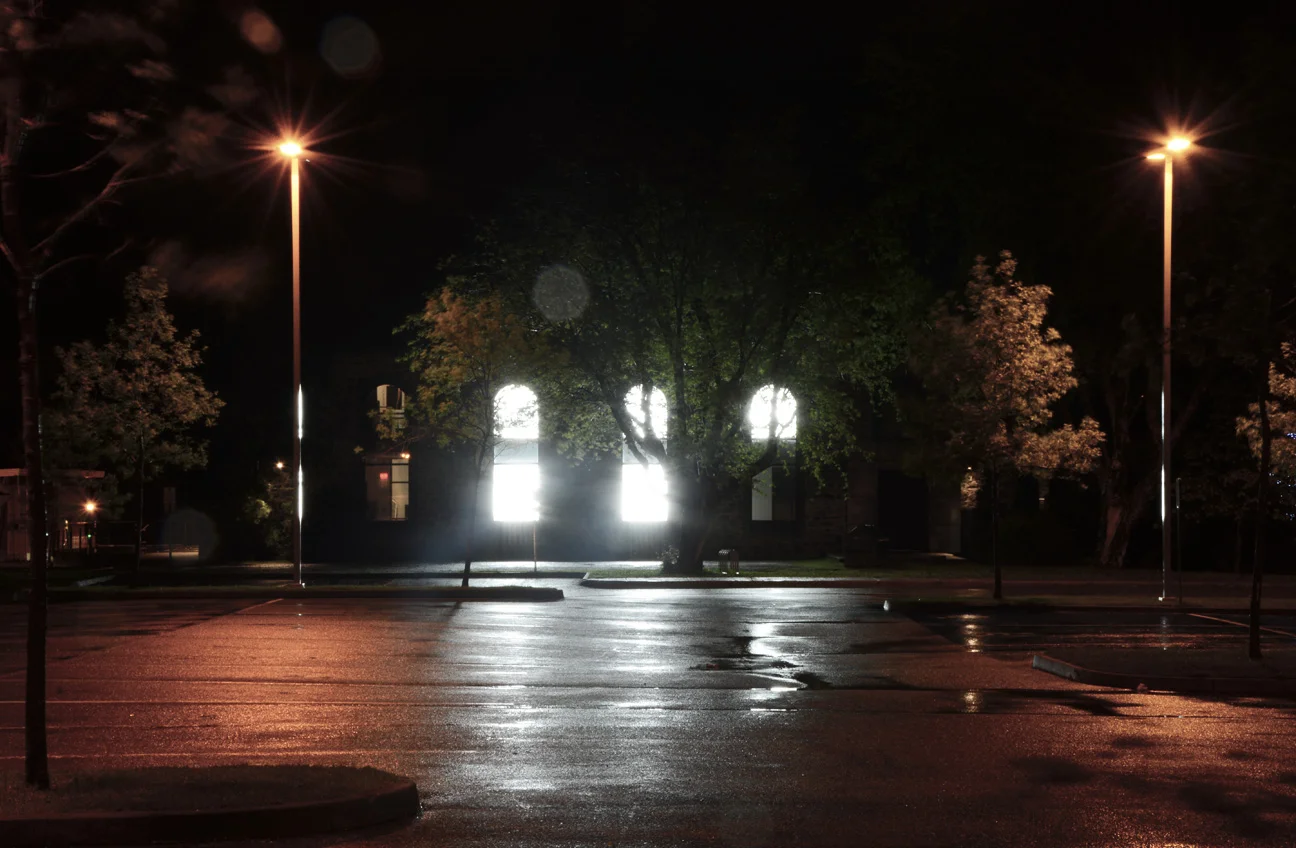 Daylight 11:32 (2016) - Musée régional de Rimouski