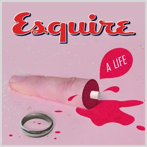 Esquire Book Covers
