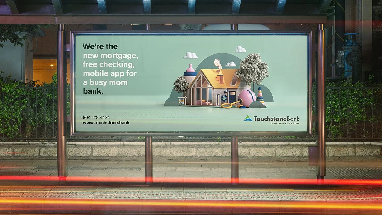 The Blank Bank Campaign