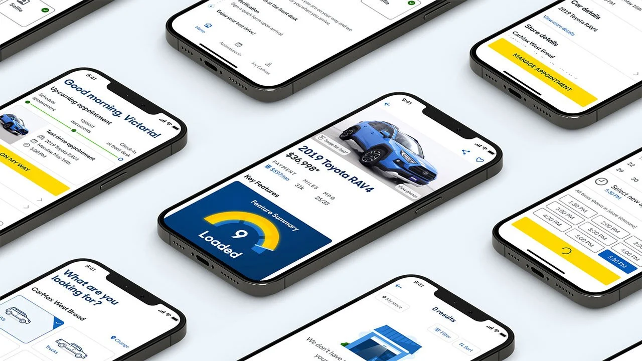 CarMax Native App
