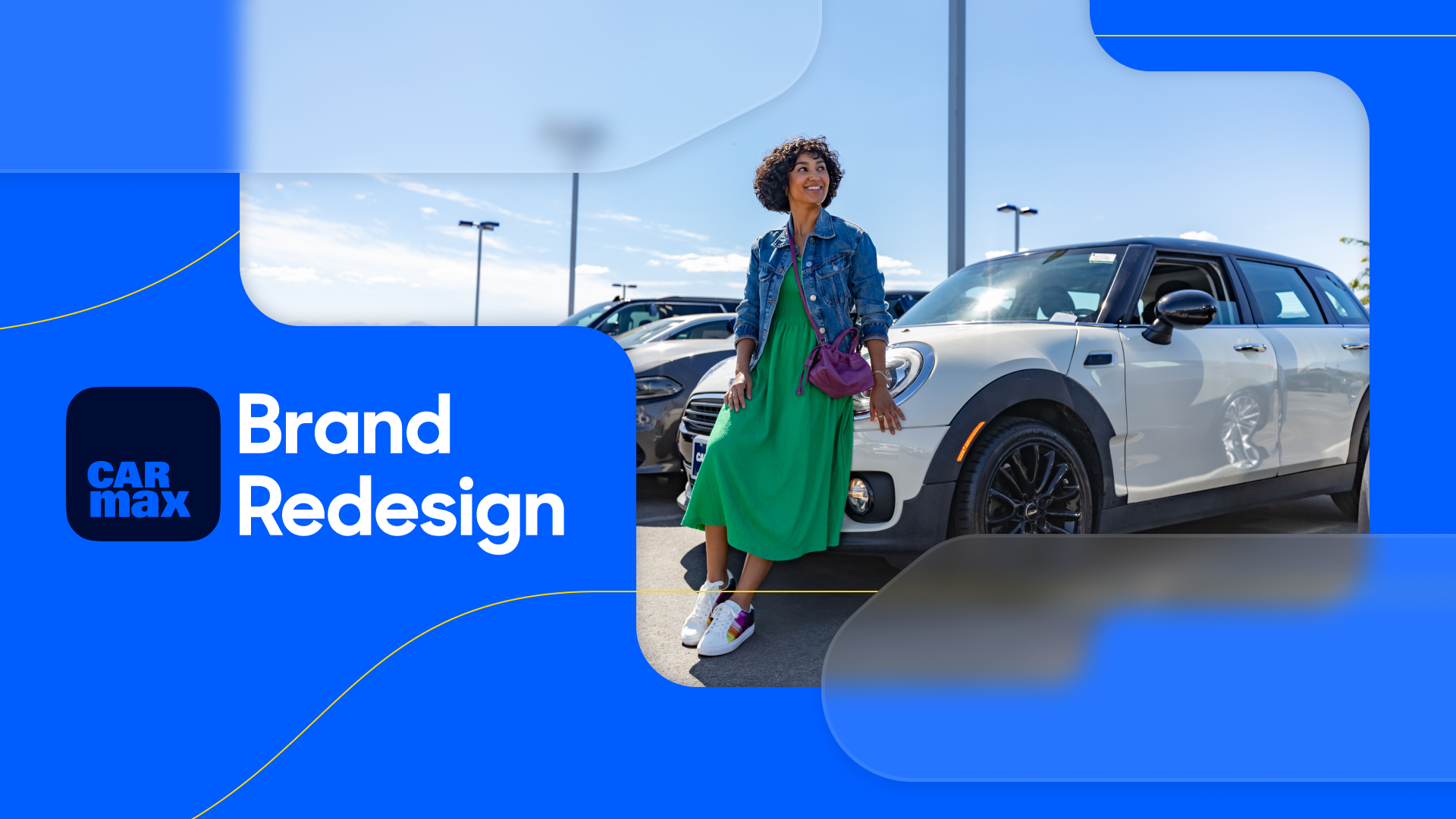 CarMax Visual Design Language