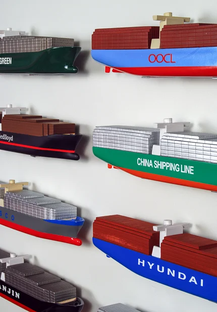 Eight Ships, 2008