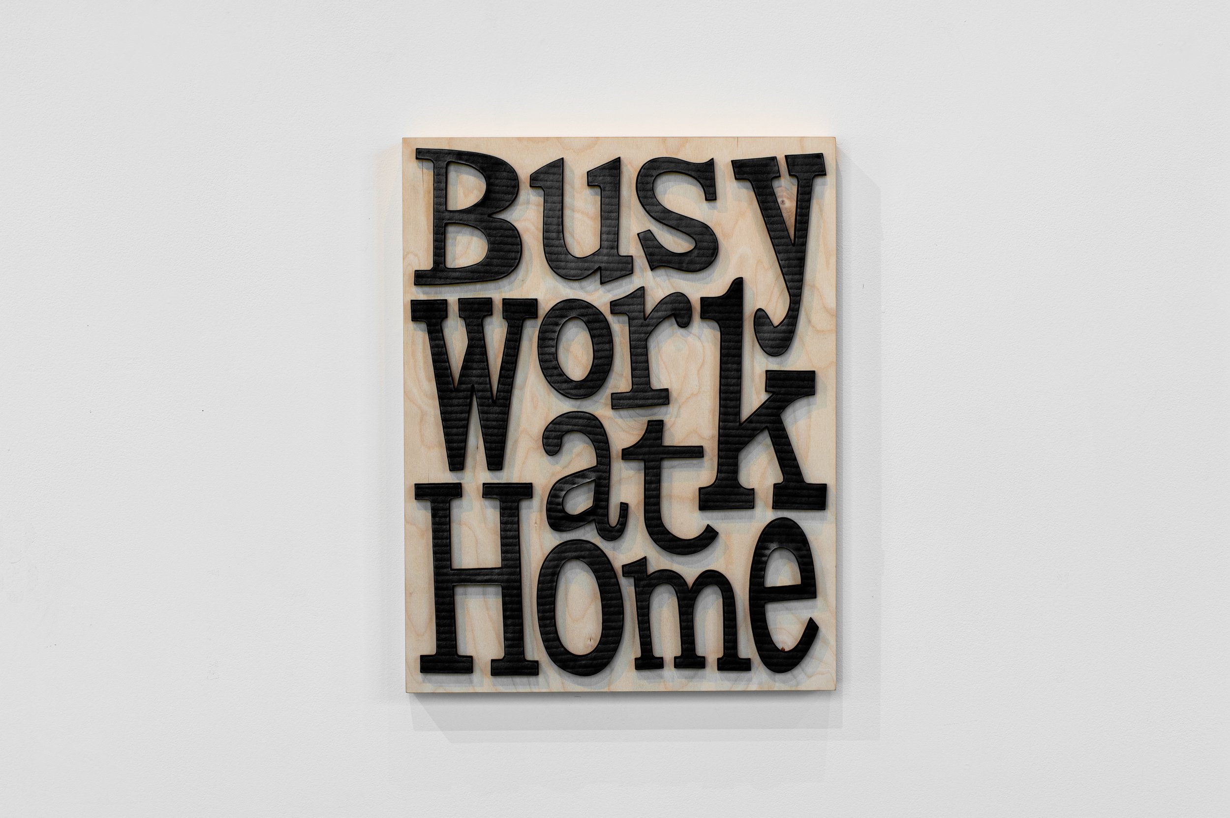 Busy Work at Home | 2022